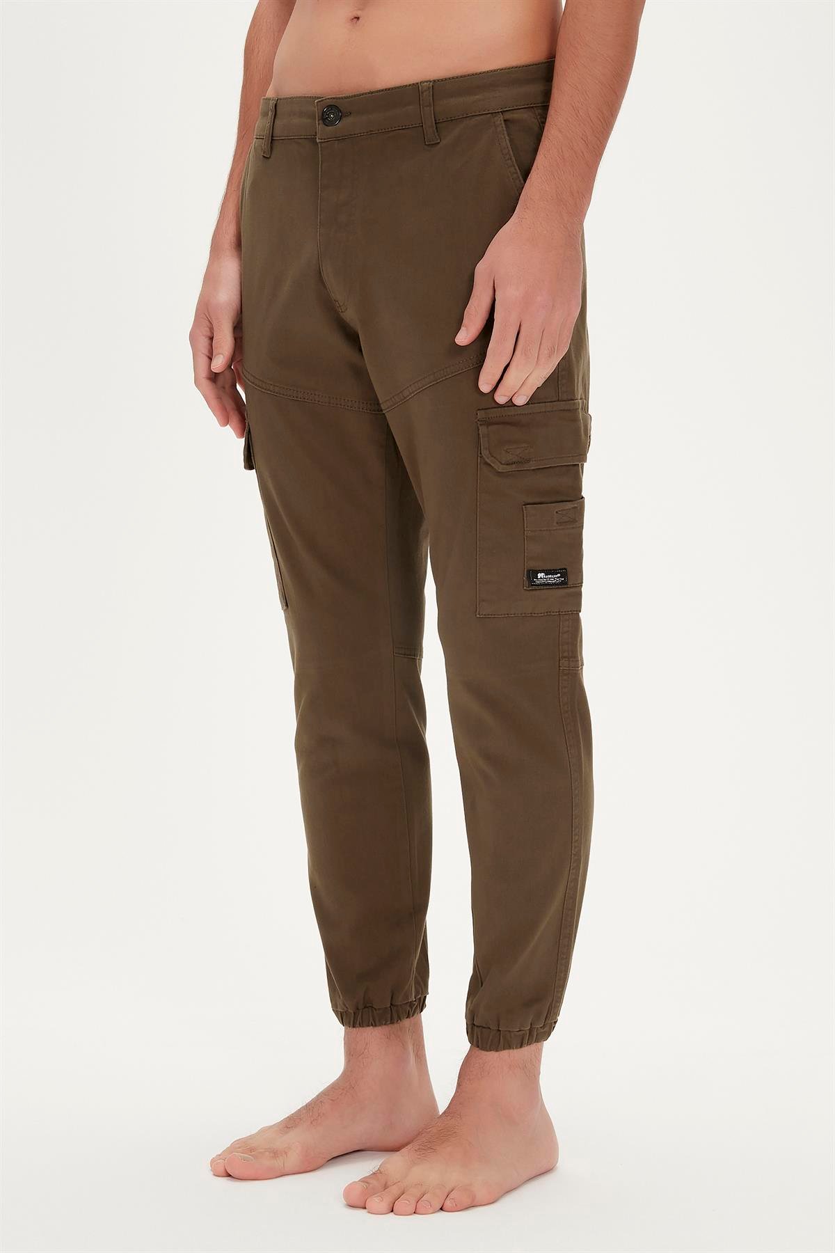 Memphis Pants Haki Yeşil Erkek Pantolon