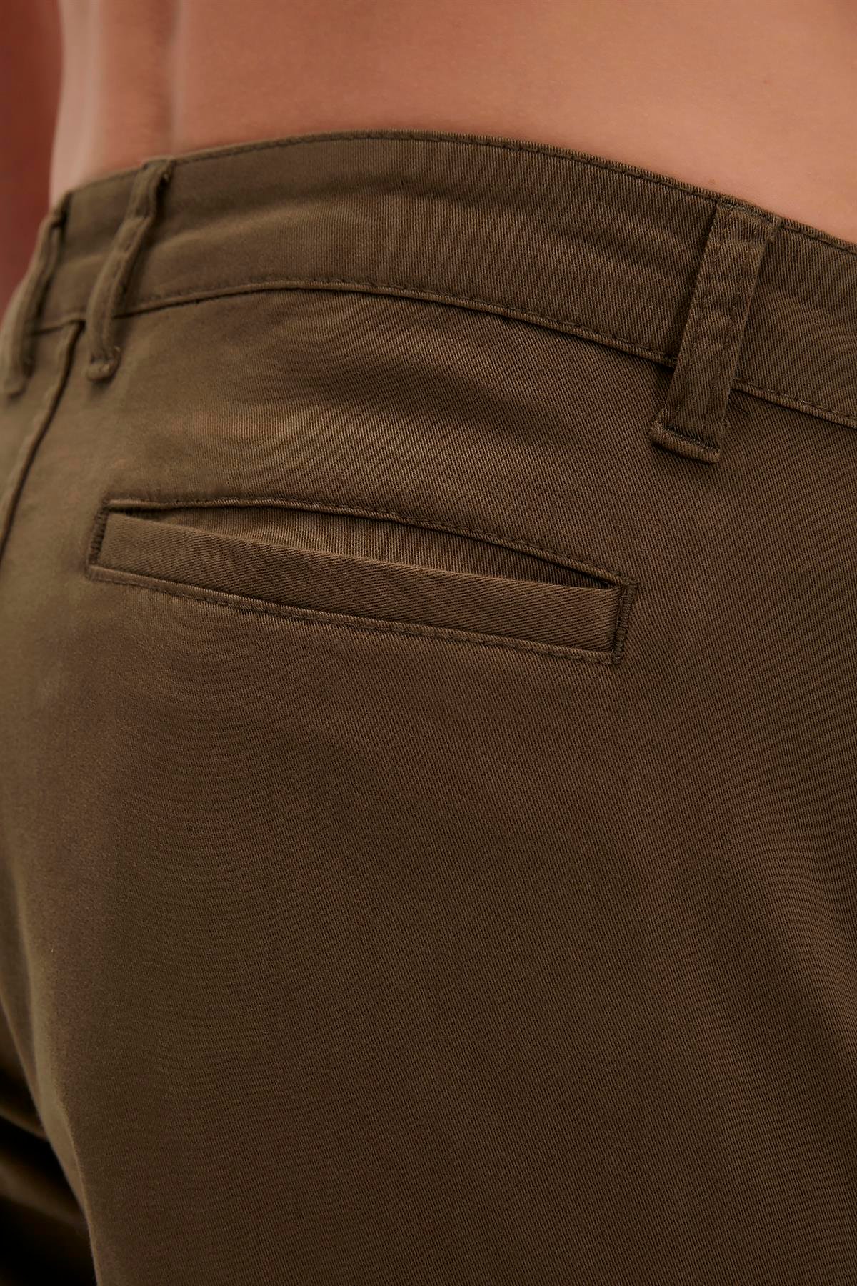 Memphis Pants Haki Yeşil Erkek Pantolon