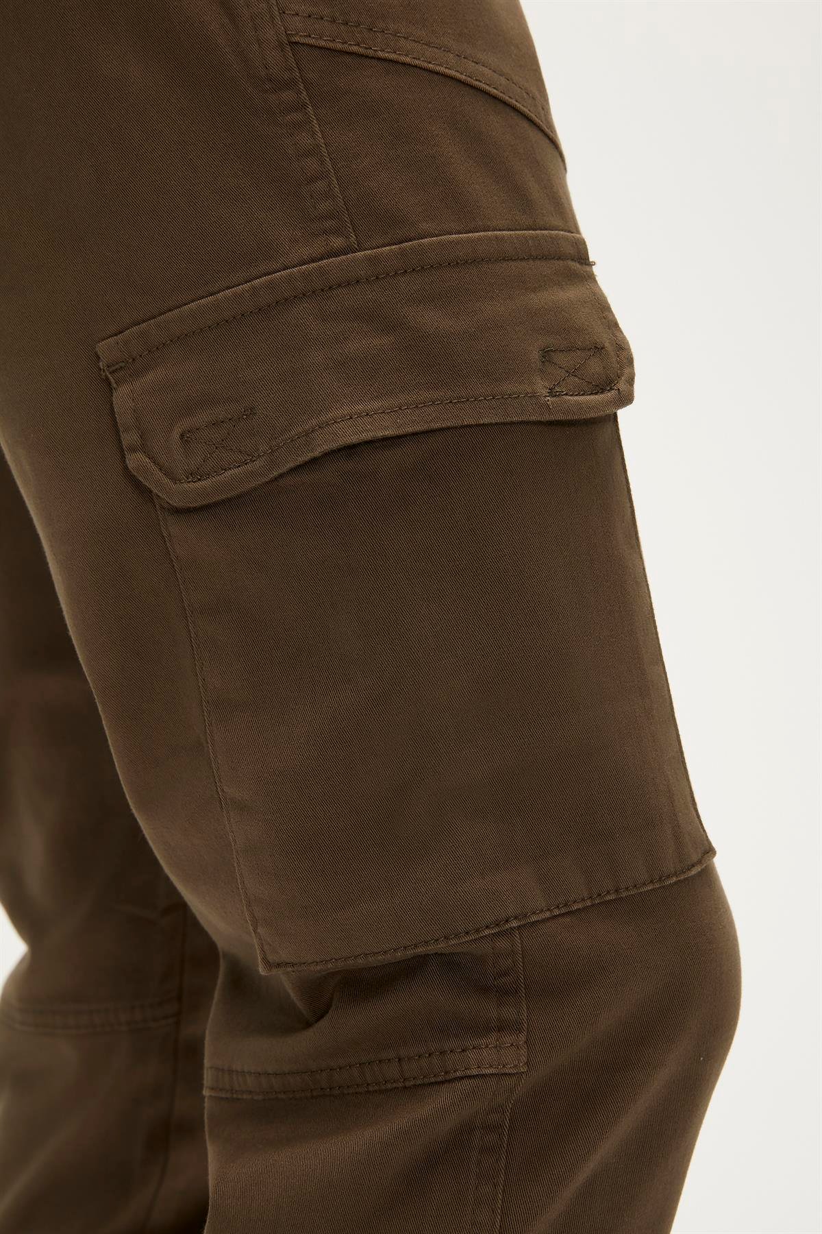 Memphis Pants Haki Yeşil Erkek Pantolon