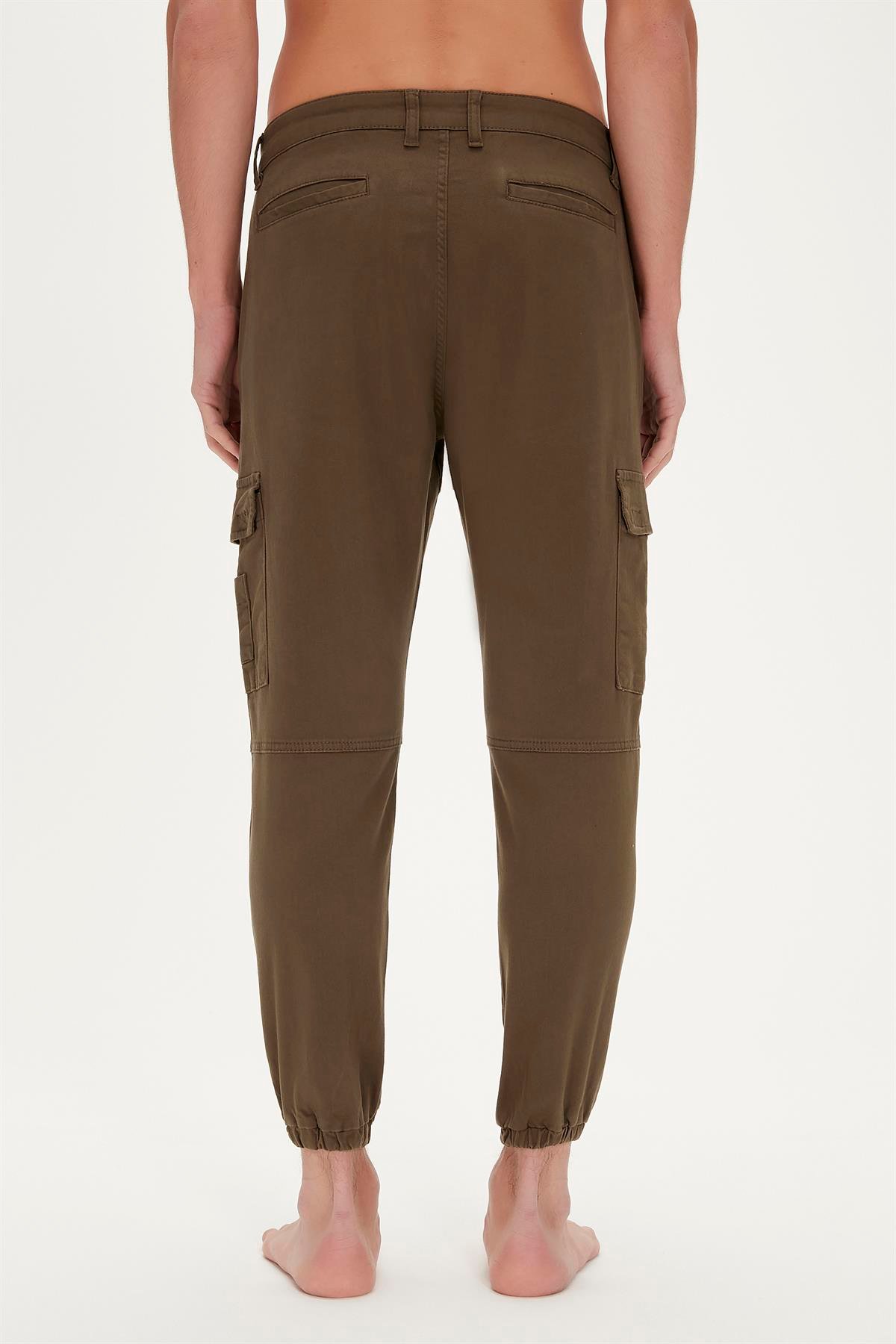 Memphis Pants Haki Yeşil Erkek Pantolon