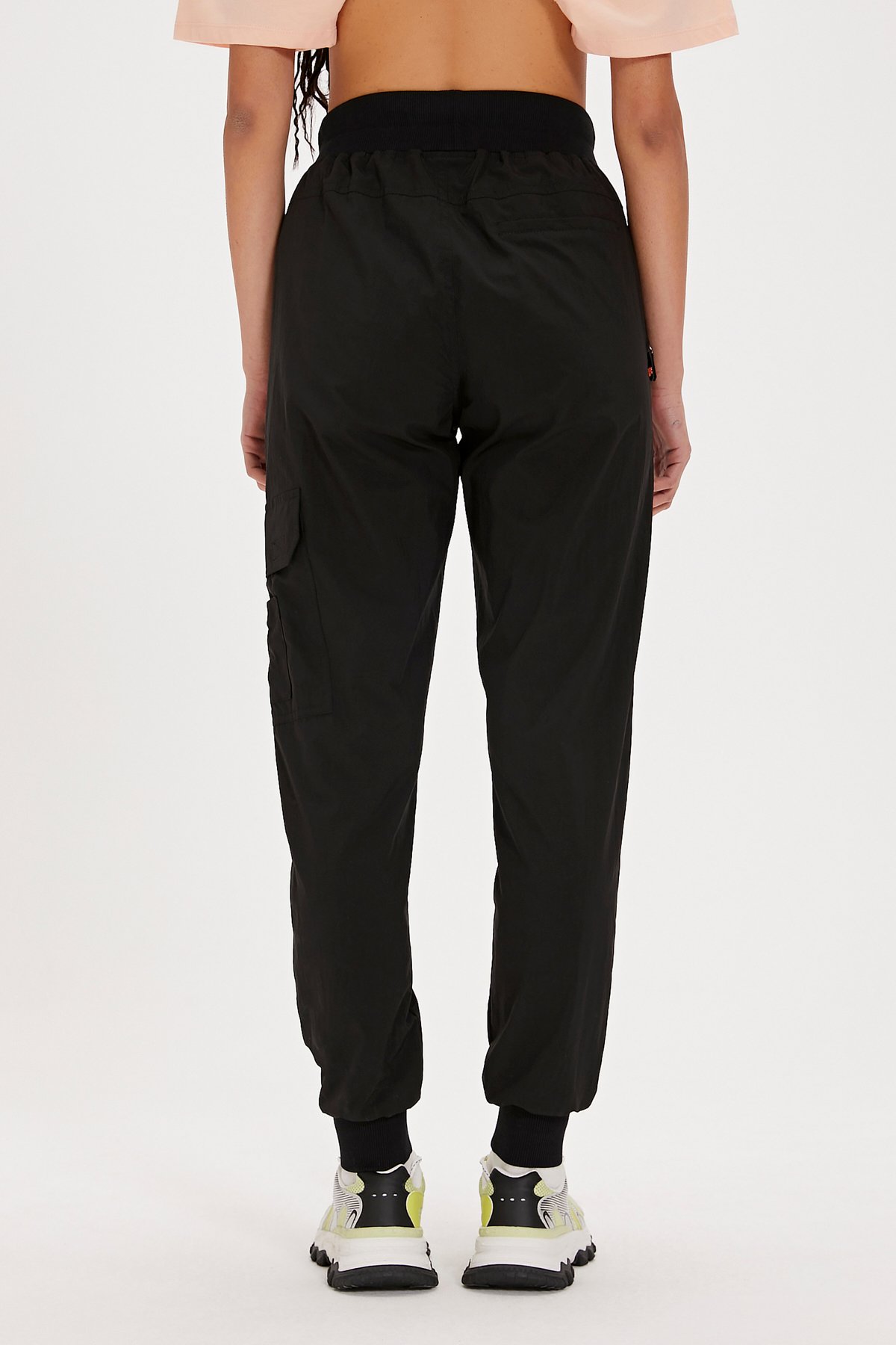MILA PANT SİYAH
