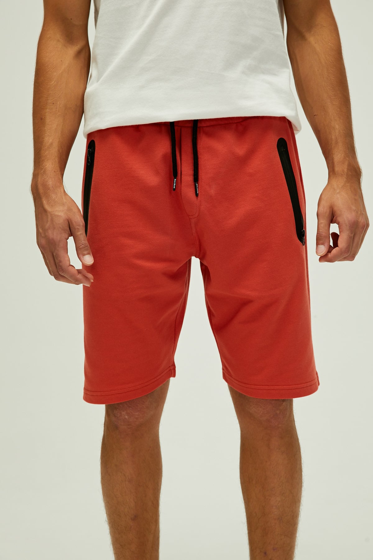 Mıles Sweatshort Gınger