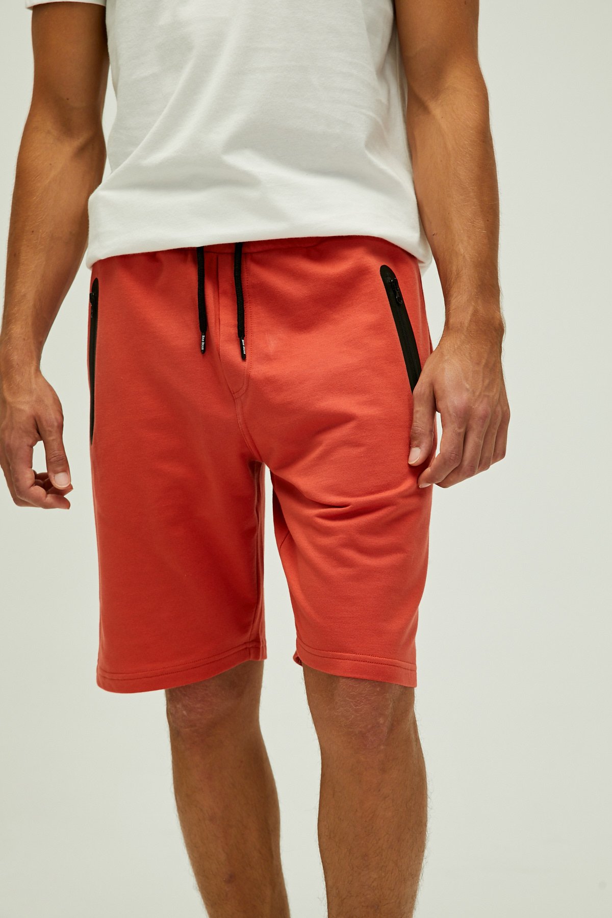Mıles Sweatshort Gınger
