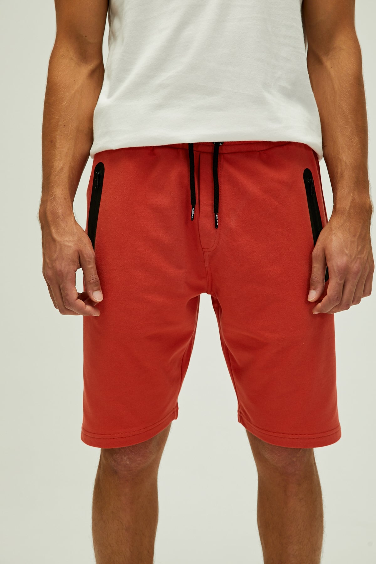 Mıles Sweatshort Gınger