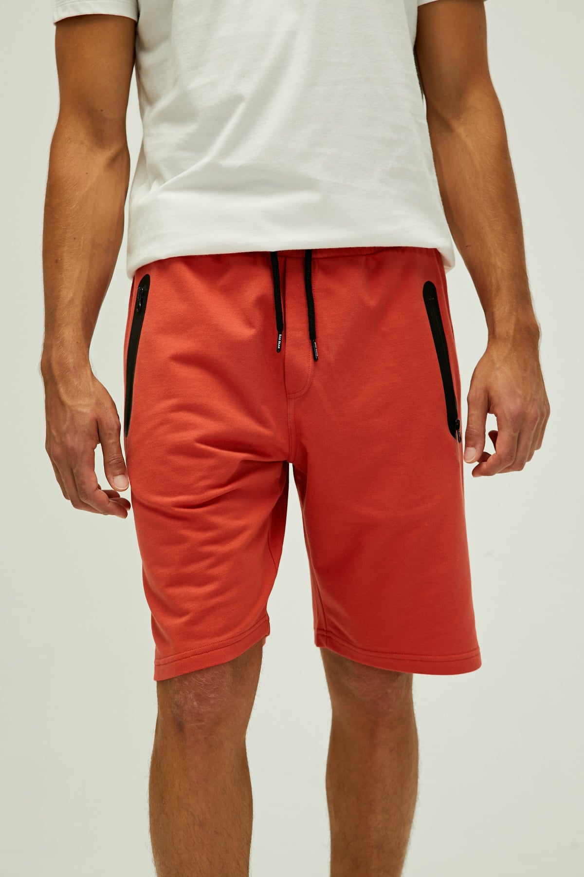 Mıles Sweatshort Gınger