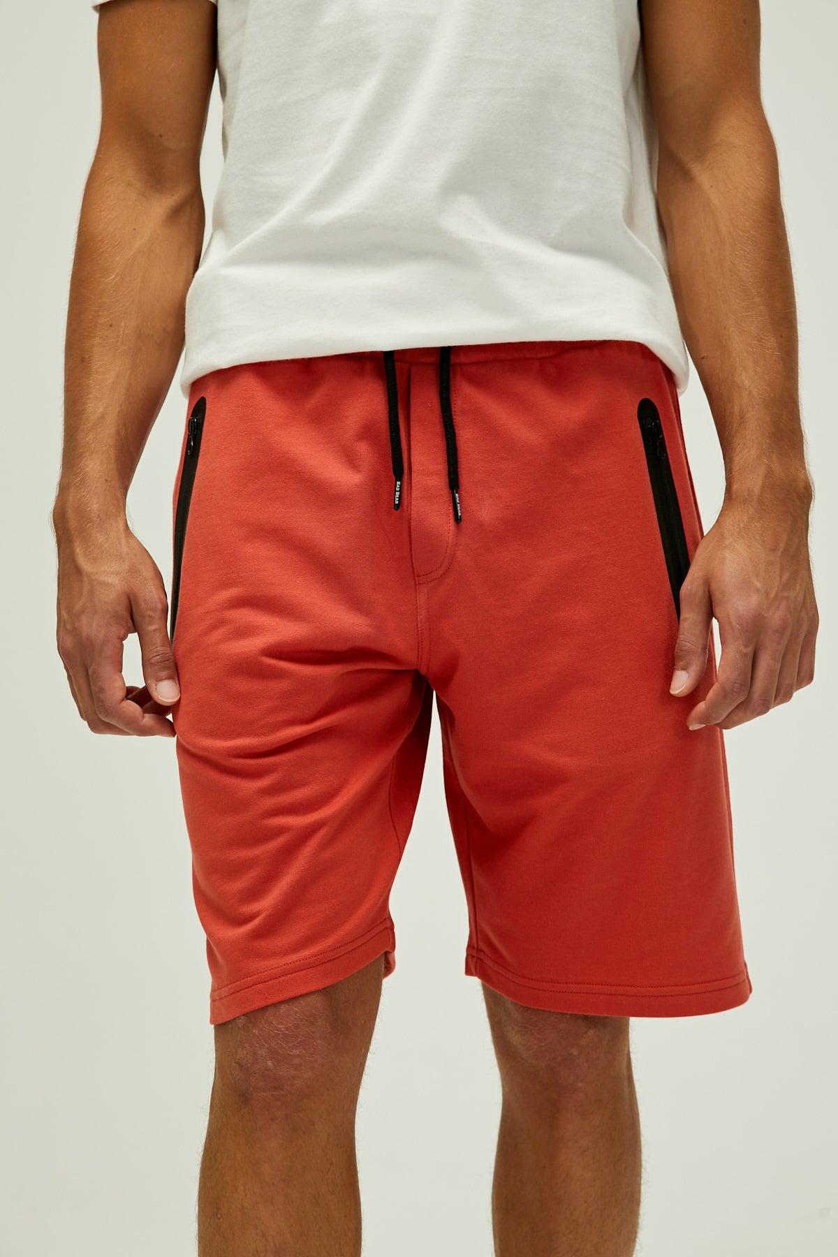 Mıles Sweatshort Gınger
