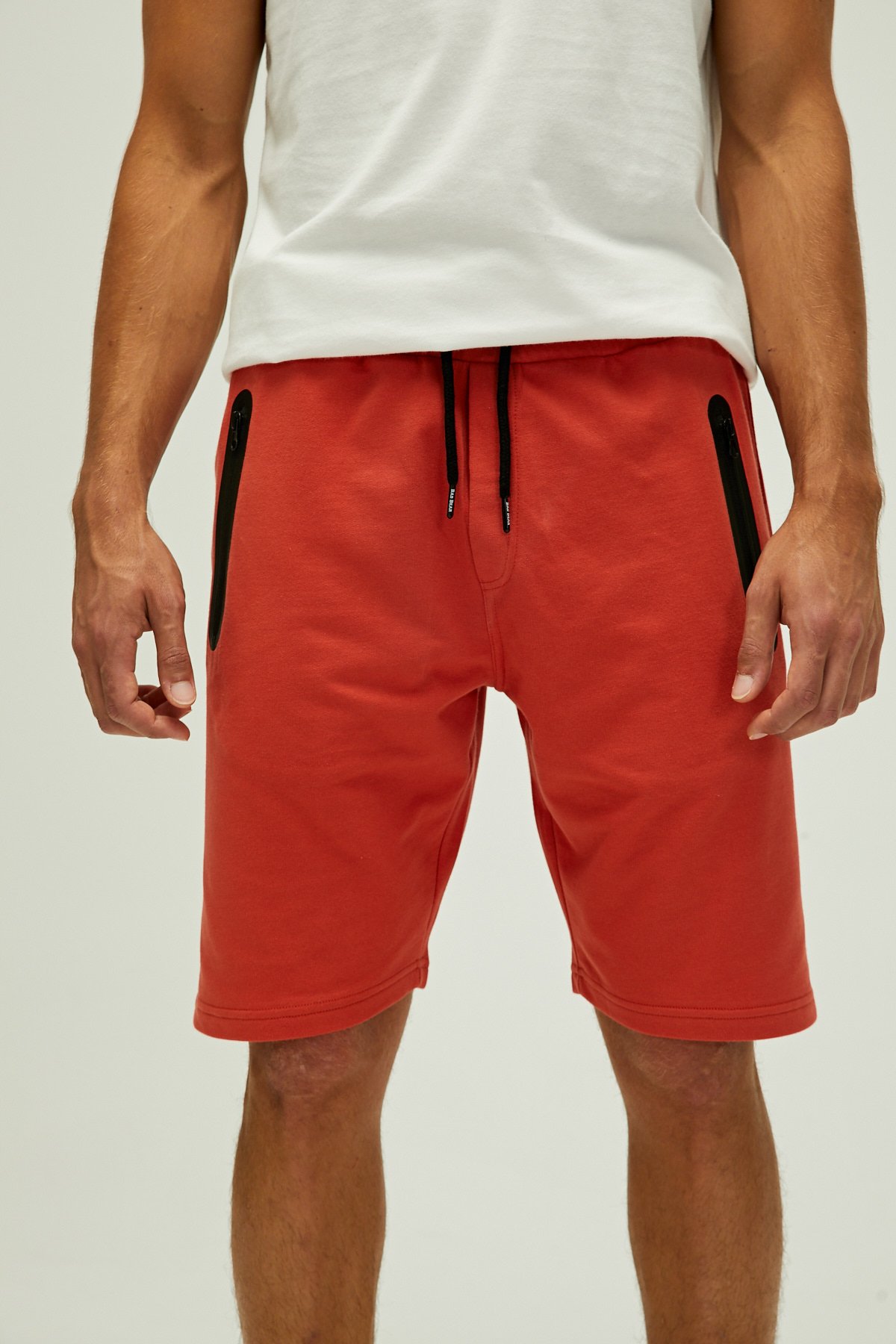 Mıles Sweatshort Gınger