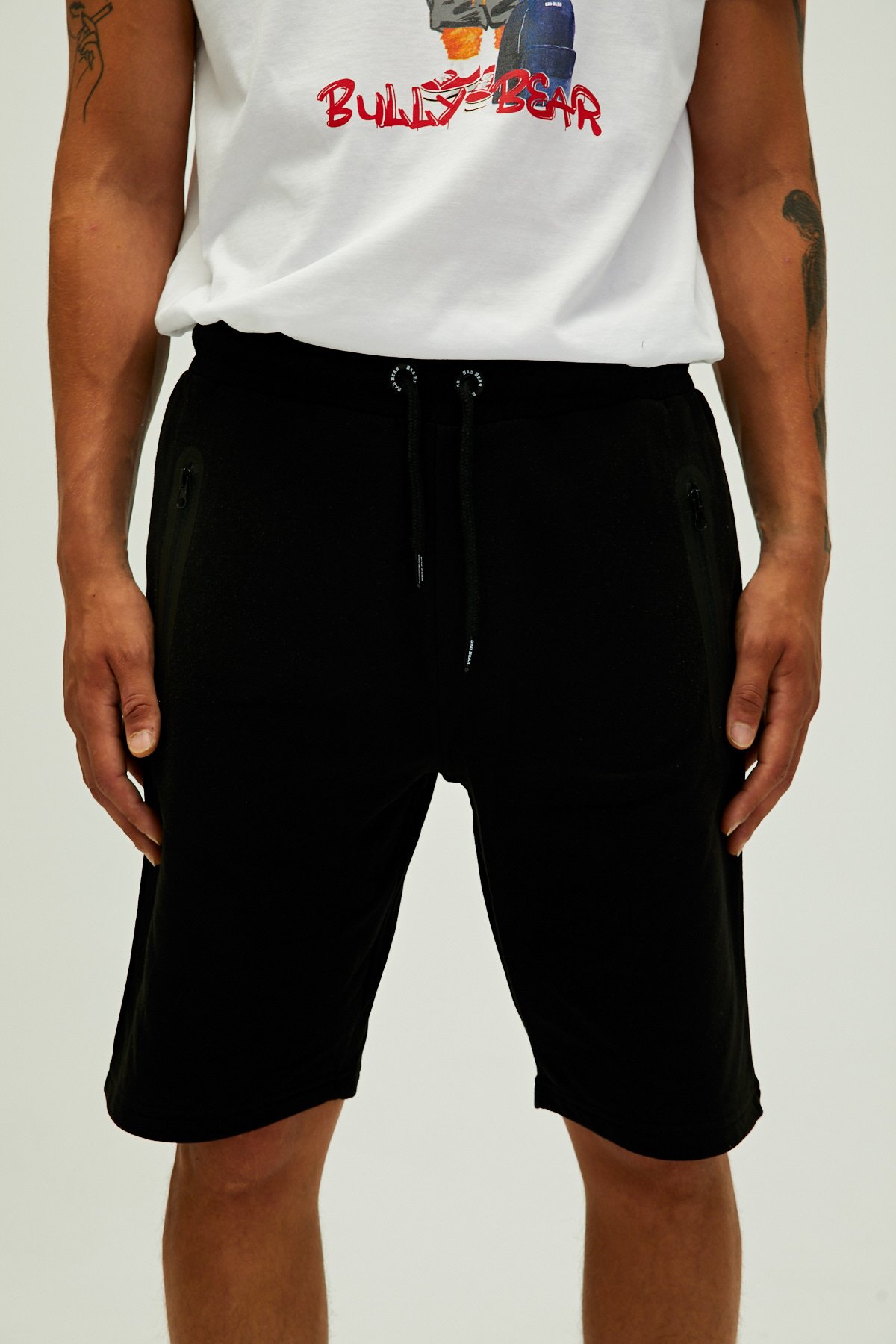 Mıles Sweatshort Nıght