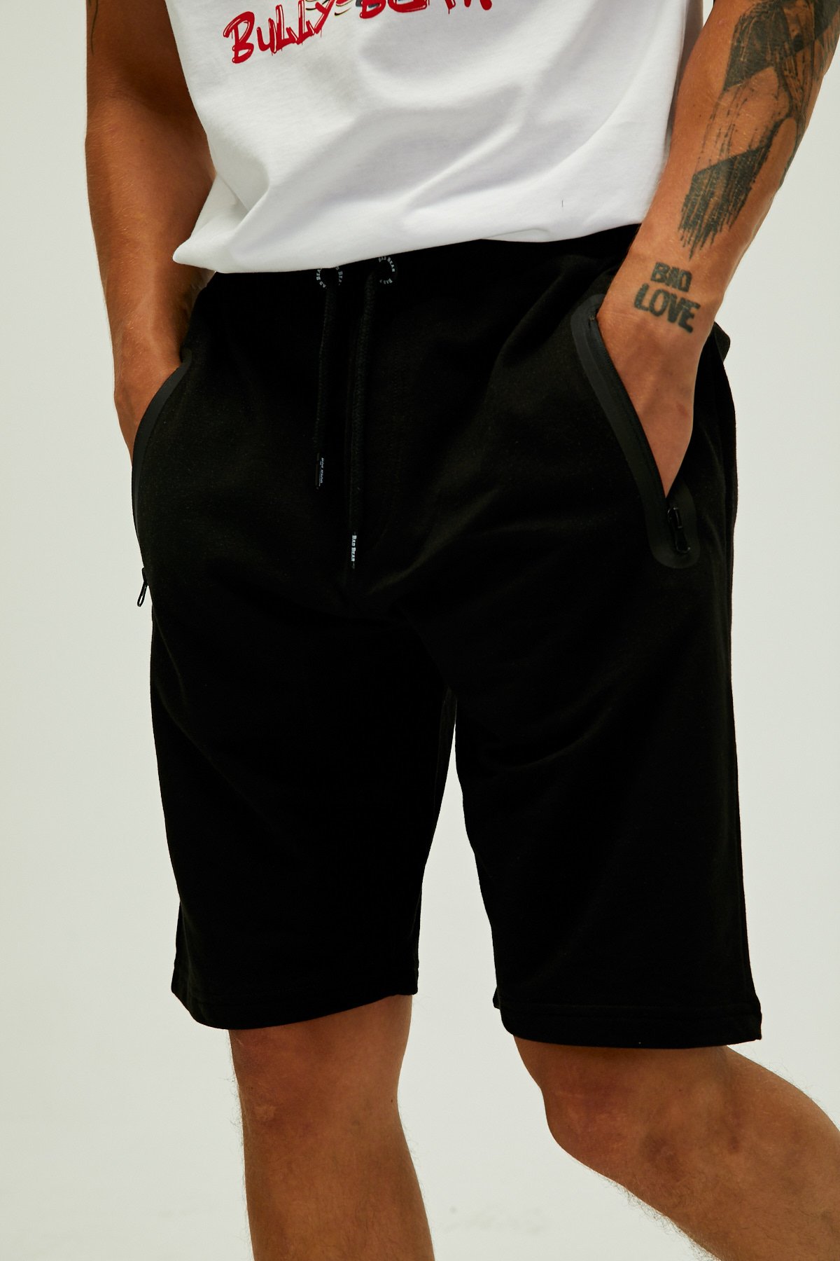 Mıles Sweatshort Nıght