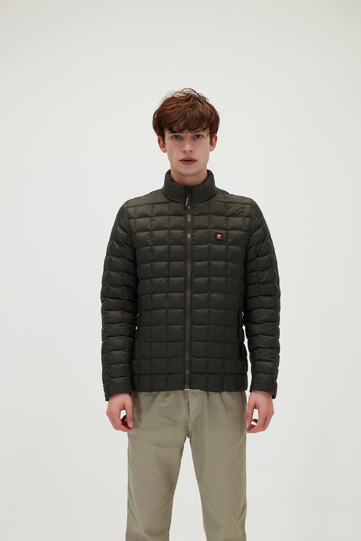 MINER PUFFER HAKİ