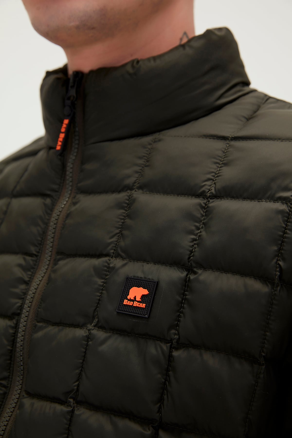 MINER PUFFER KHAKI