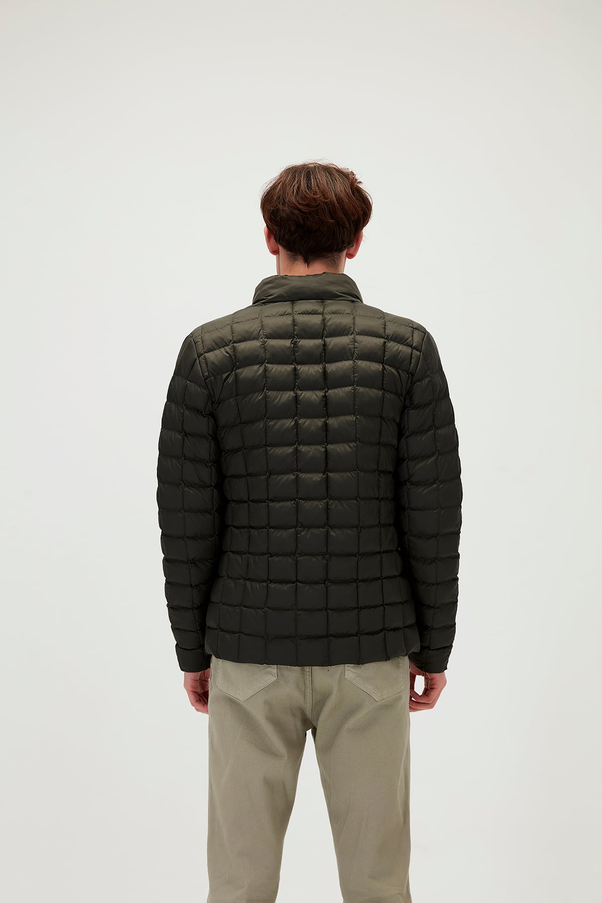 MINER PUFFER KHAKI