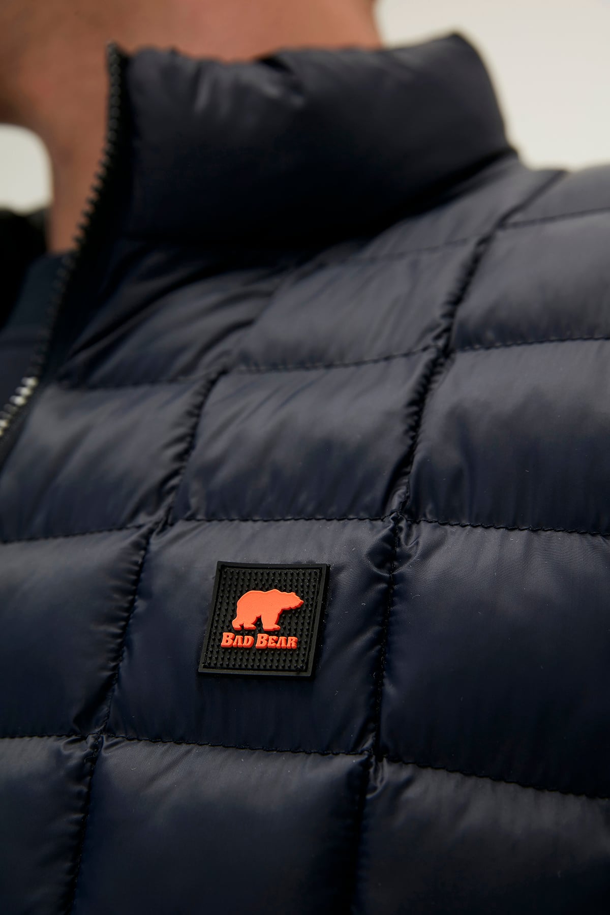 MINER PUFFER NAVY
