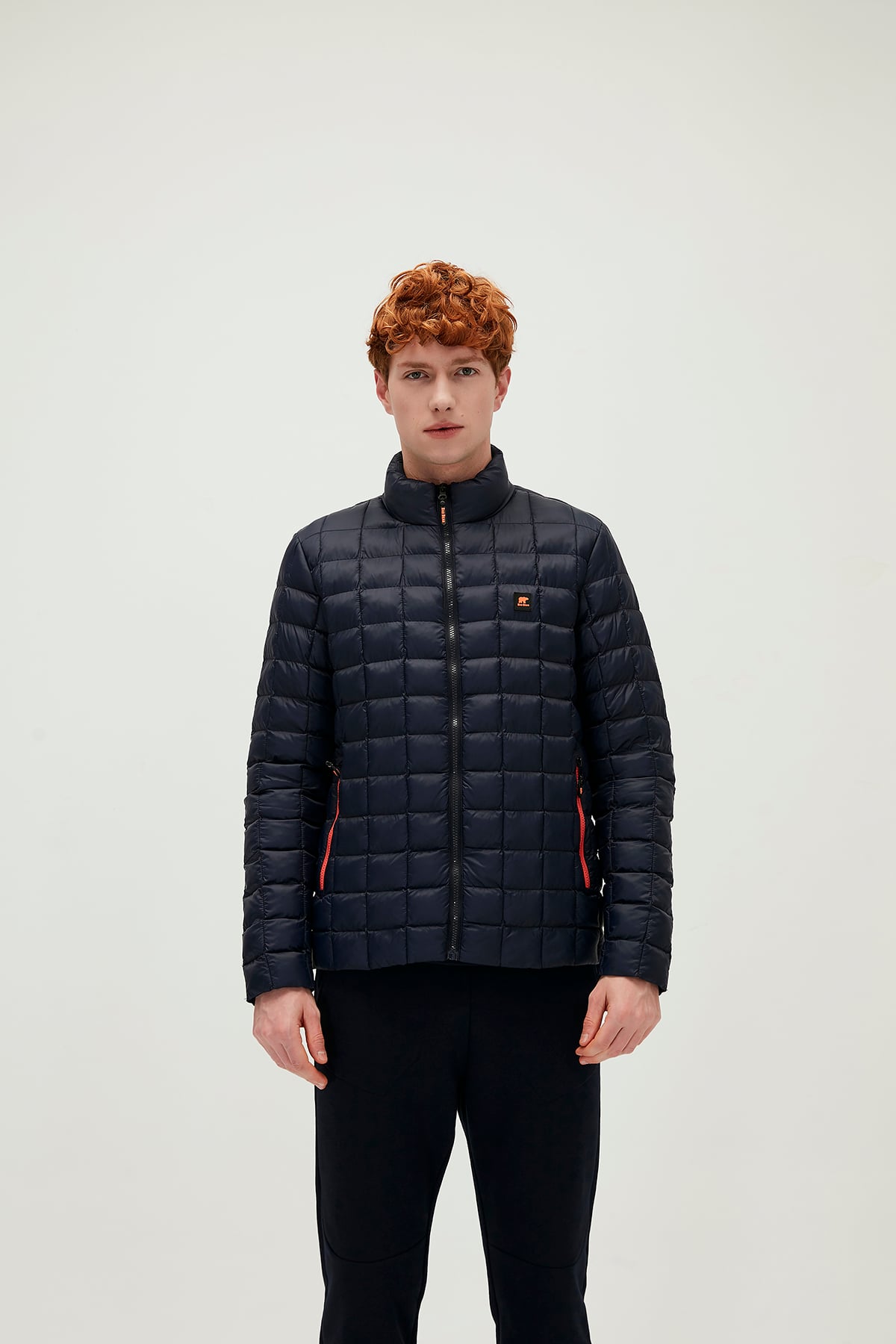 MINER PUFFER NAVY