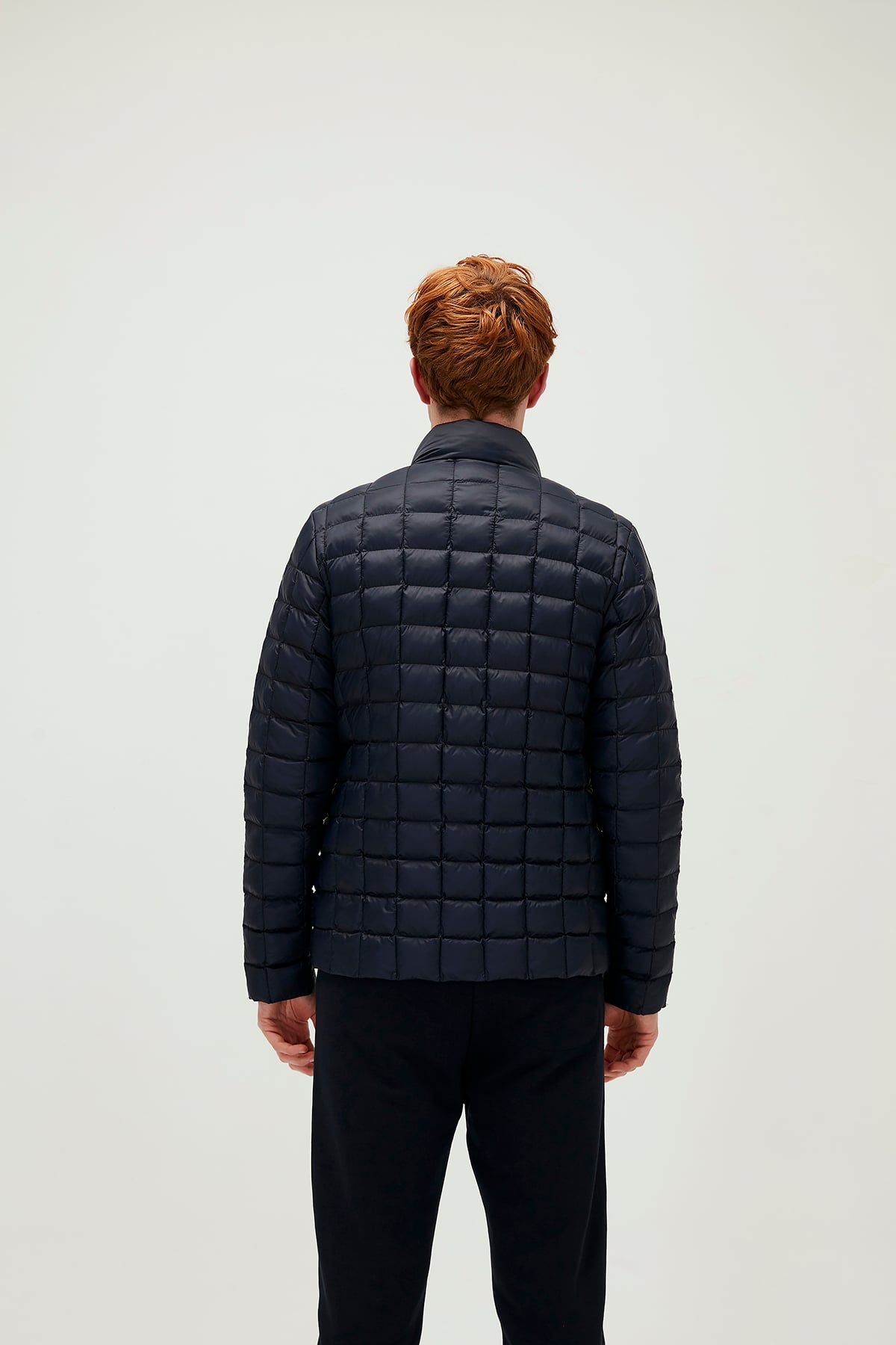 MINER PUFFER NAVY