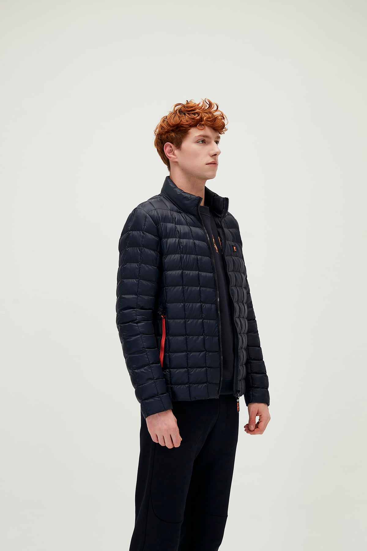 MINER PUFFER NAVY
