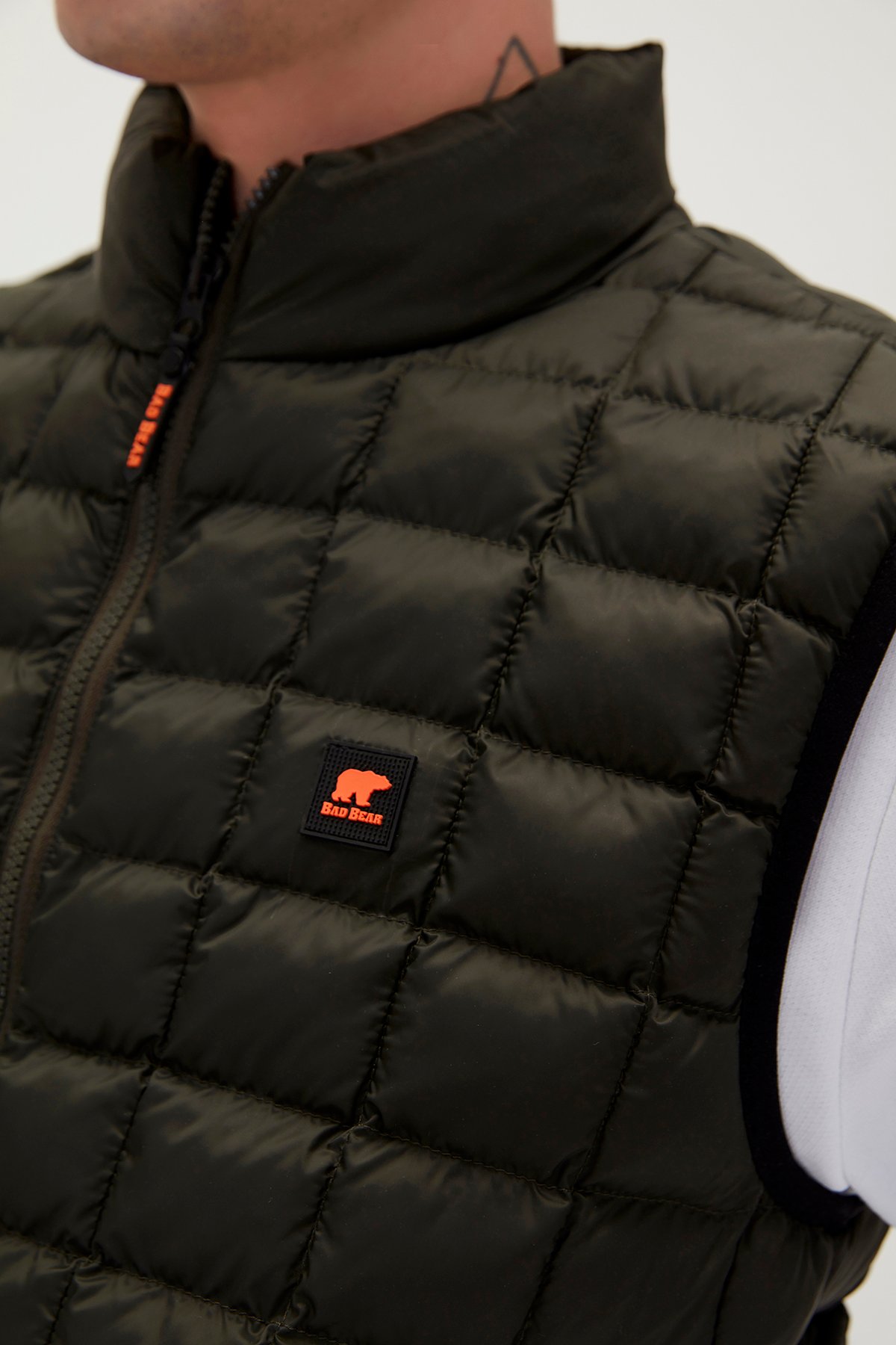 MINER VEST KHAKI