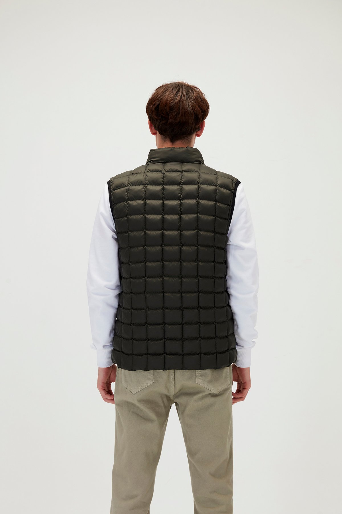 MINER VEST KHAKI
