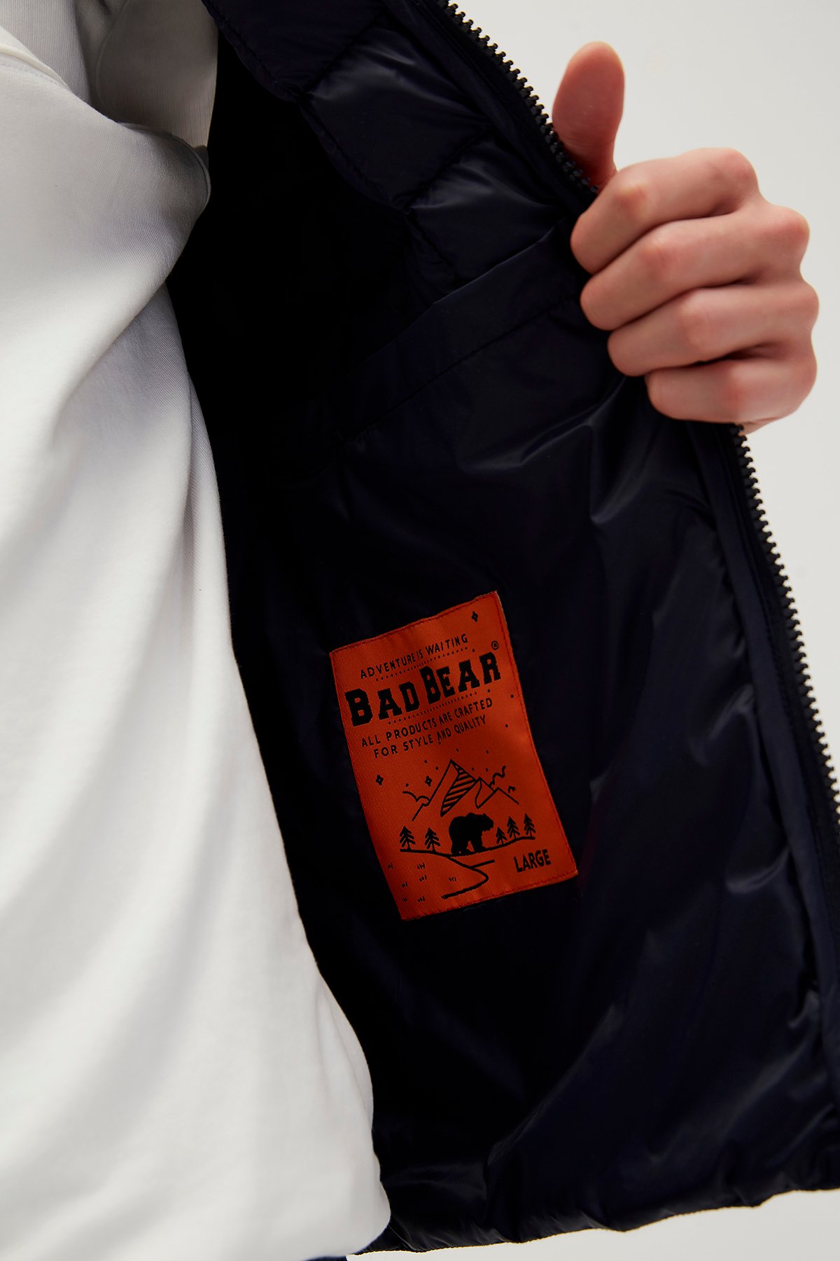 MINER VEST NAVY