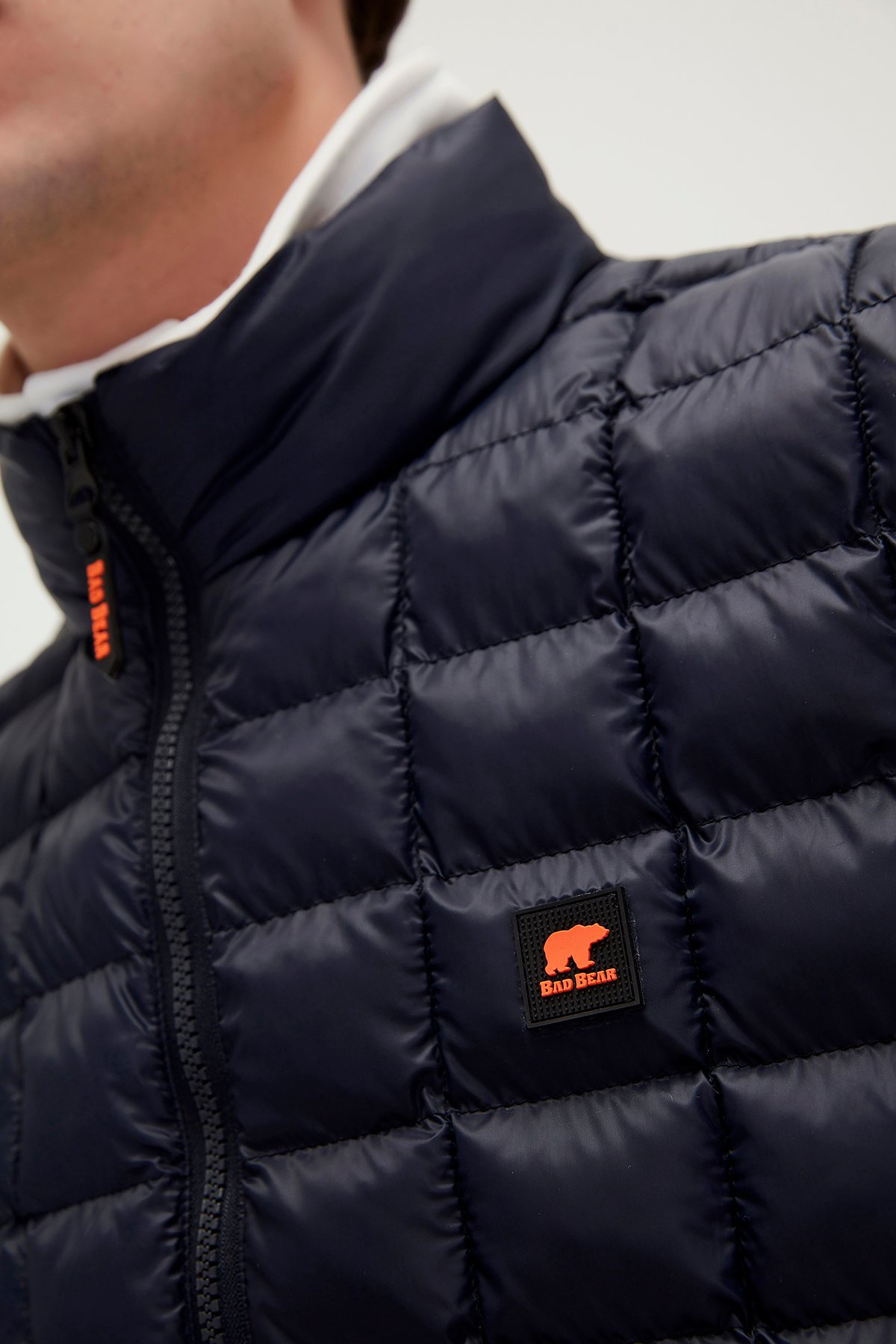 MINER VEST NAVY