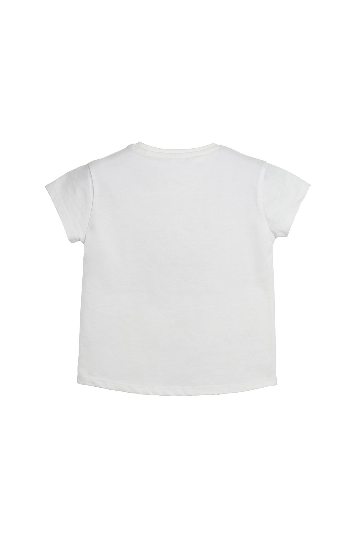 MIRACLE T-SHIRT JR PRINTED T-SHIRT OFF-WHITE  GIRL T-SHIRT MIRACLE T-SHIRT JRMIRACLE T-SHIRT JR