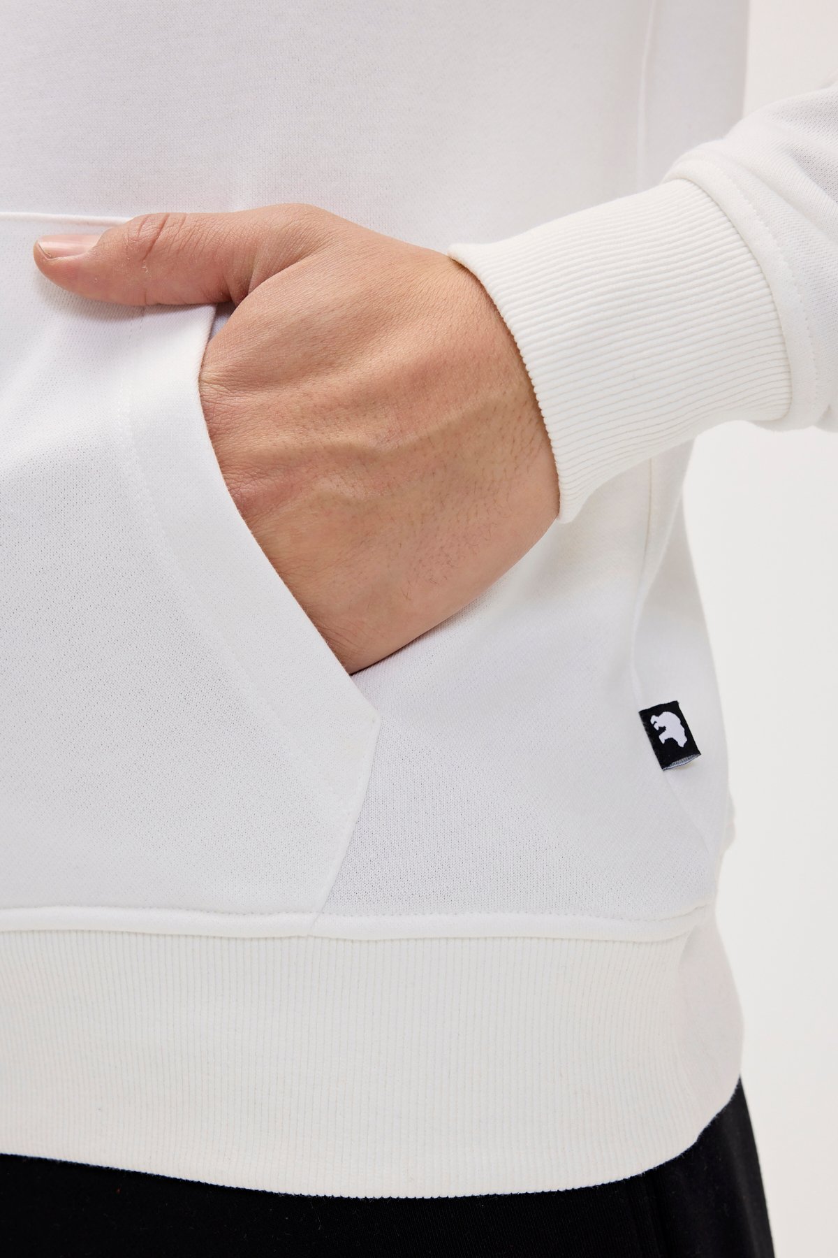 MONO HOODIE PRINTED HOODIE OFF-WHITE  ERKEK SWEATSHIRT MONO HOODIEMONO HOODIE