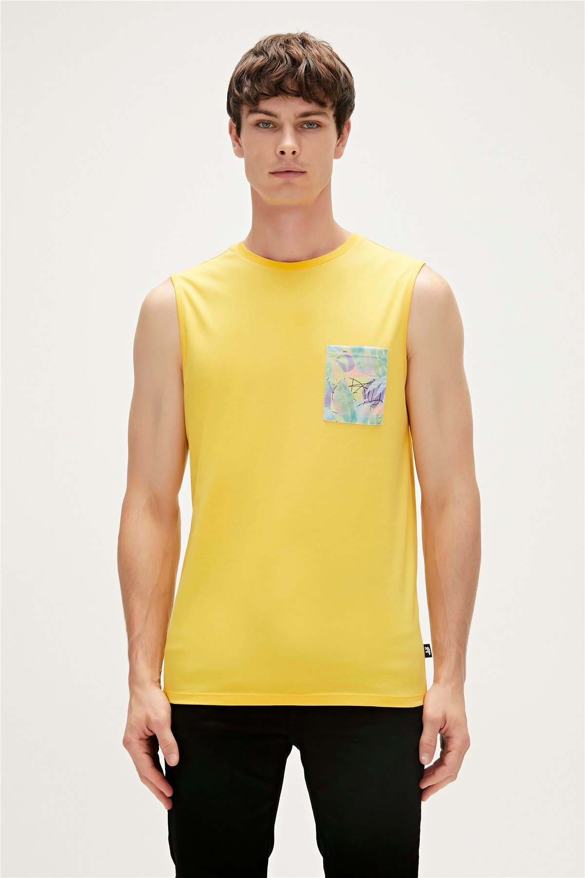 MONSTERA TANK-TOP HARDAL
