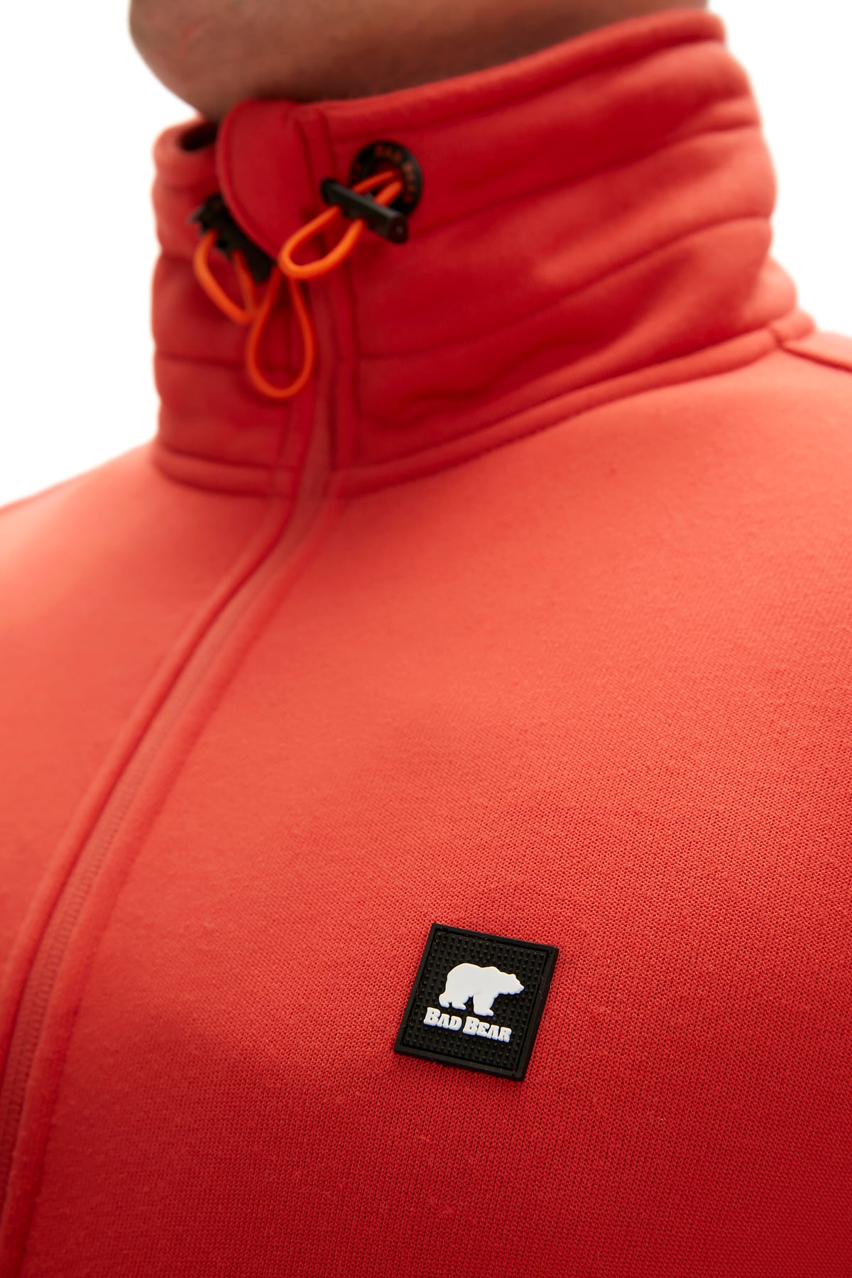 MORE BEAR FULL ZIP TARÇIN
