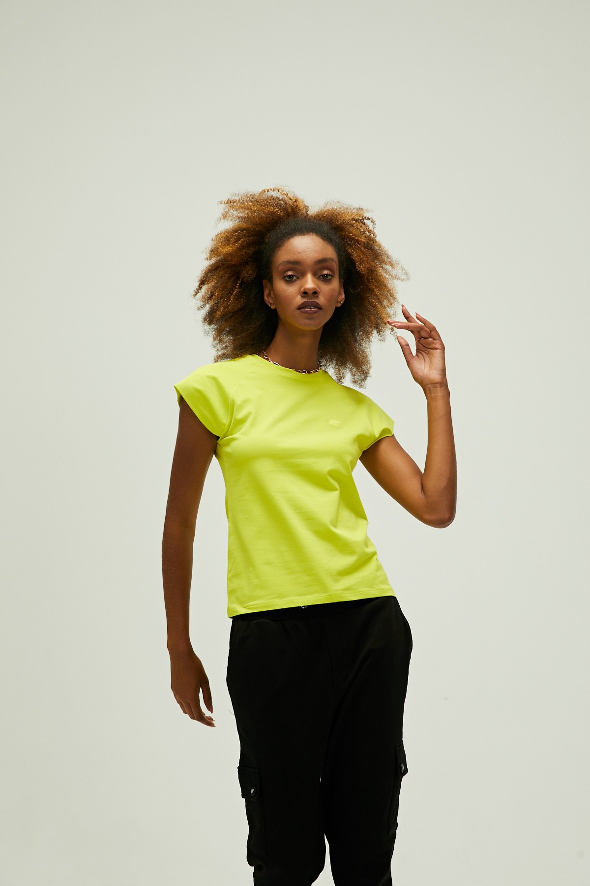 Mudra T-Shırt Sulphur