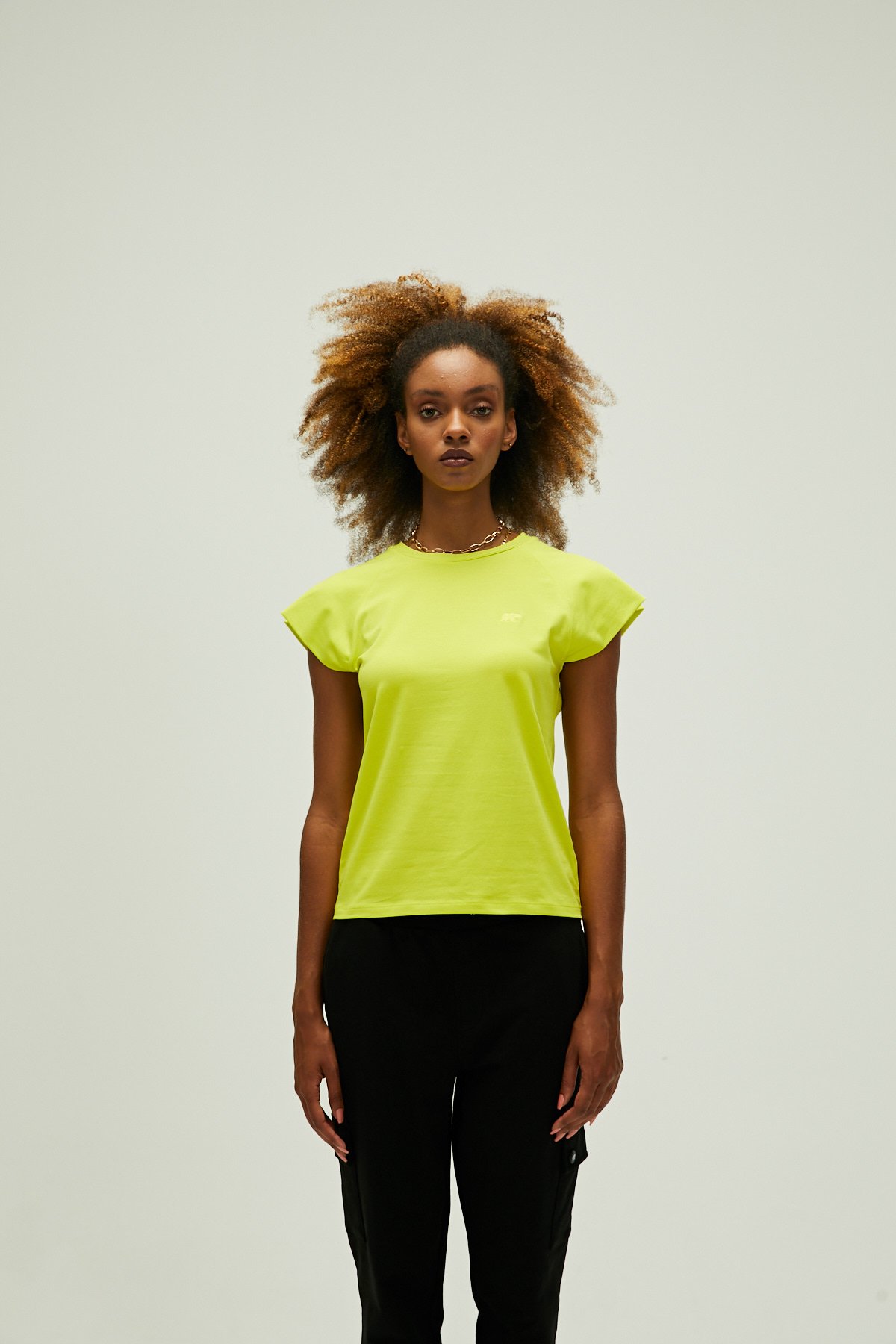 Mudra T-Shırt Sulphur