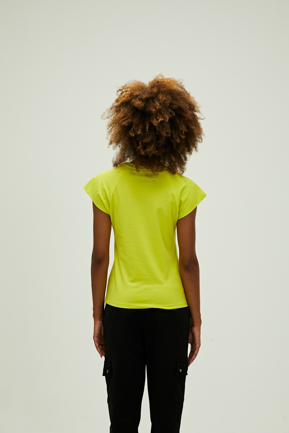 Mudra T-Shırt Sulphur