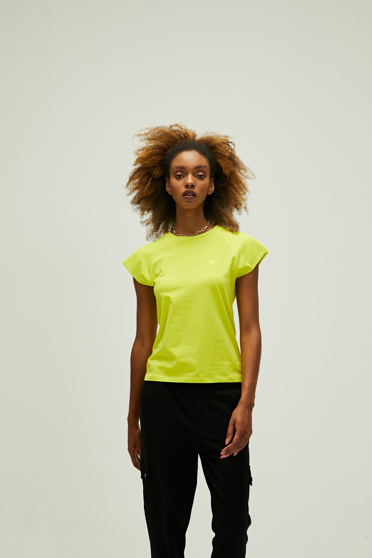 Mudra T-Shırt Sulphur