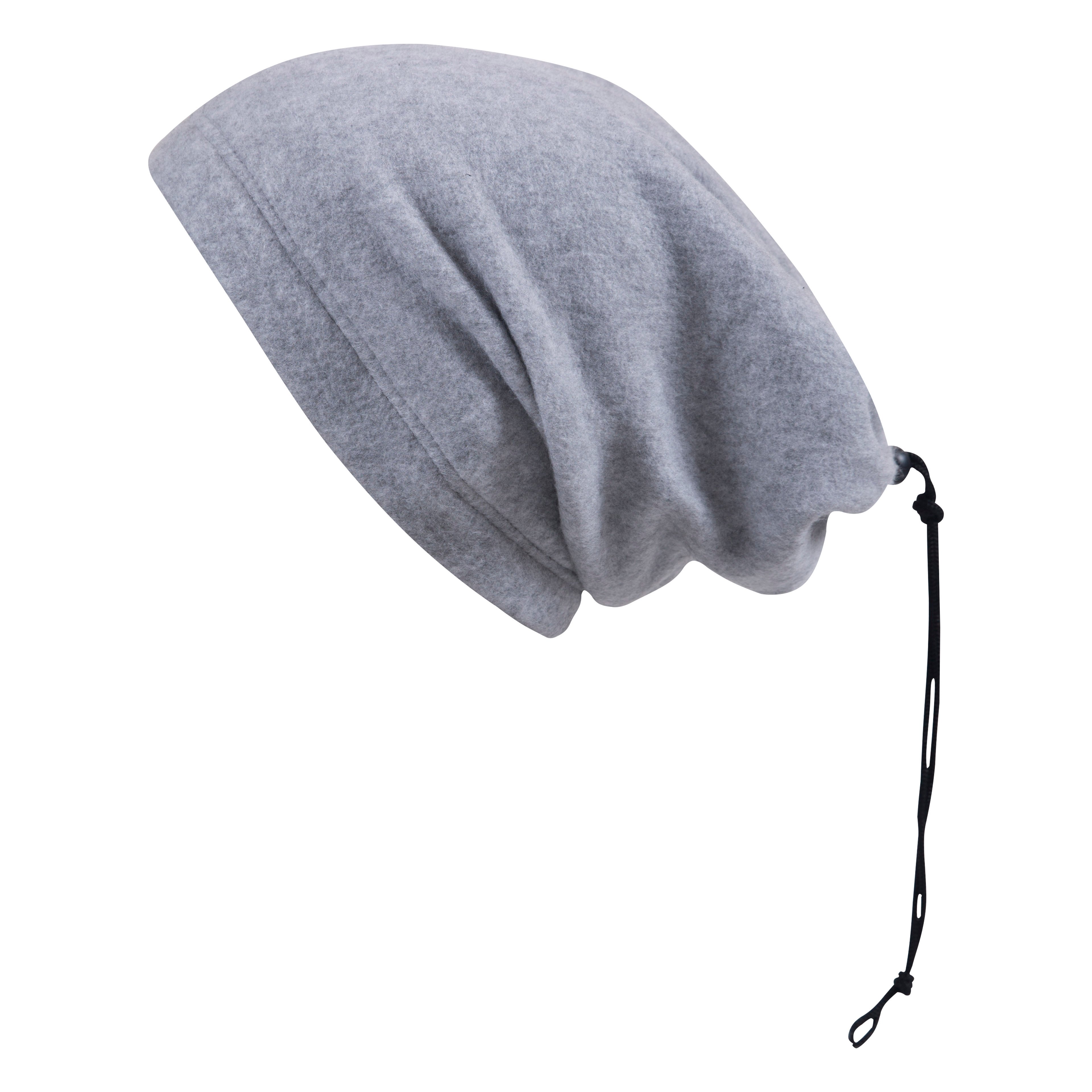 NECKWARMER II GRAYMELANGE
