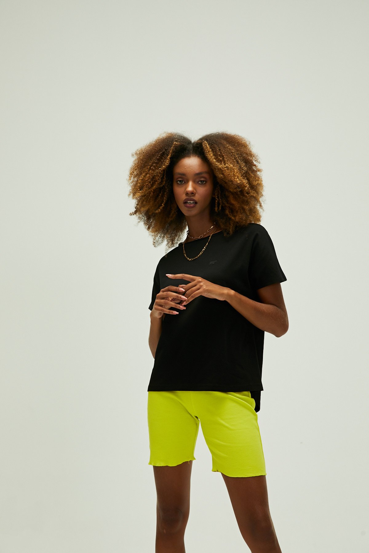 Nıdra T-Shırt Nıght