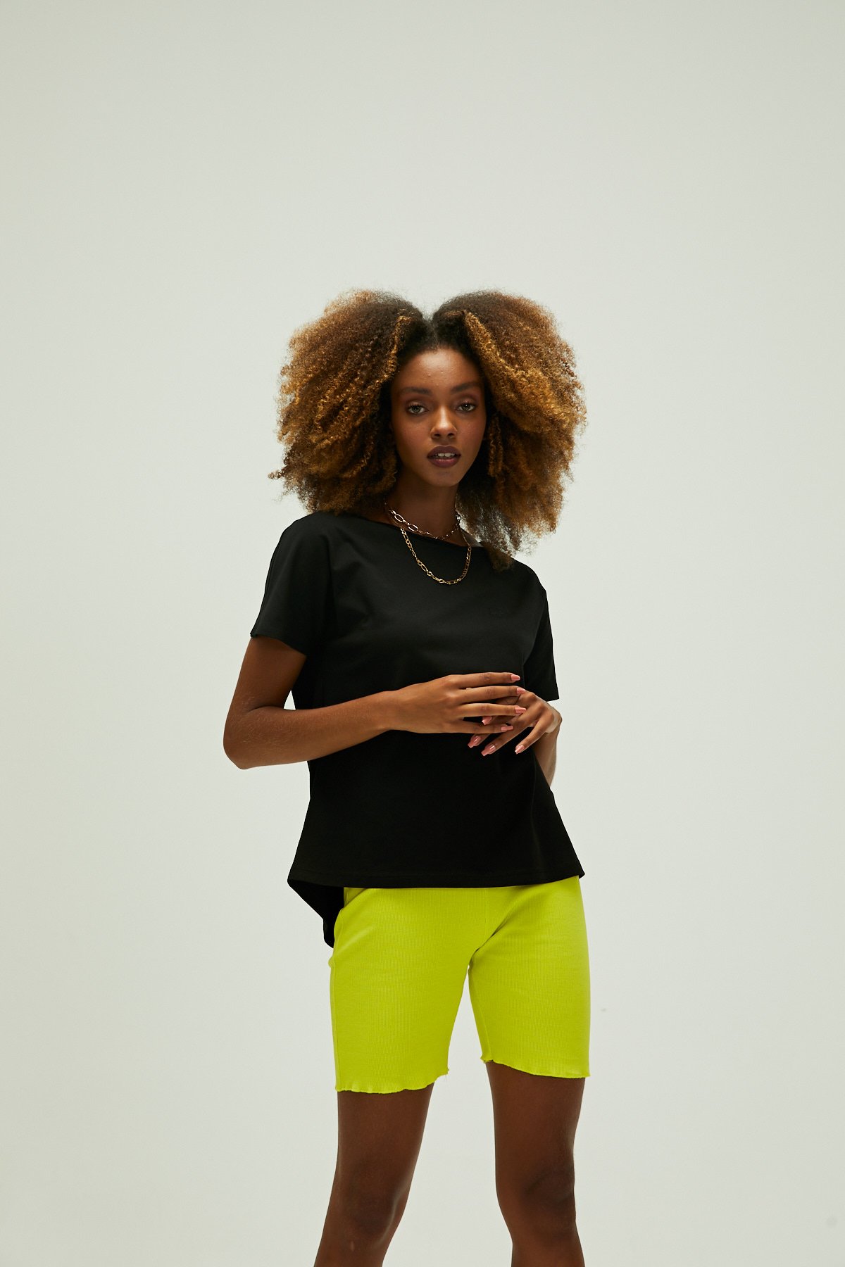 Nıdra T-Shırt Nıght