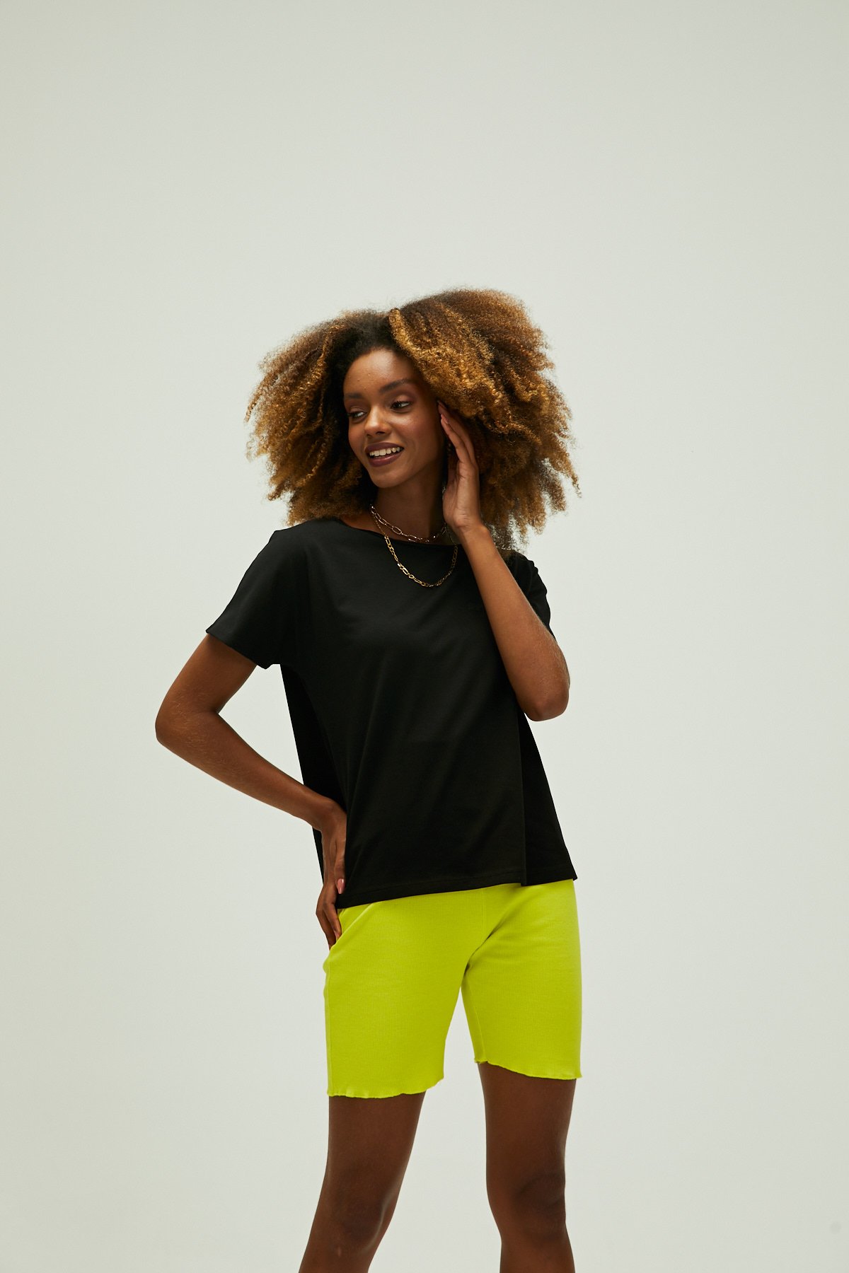 Nıdra T-Shırt Nıght