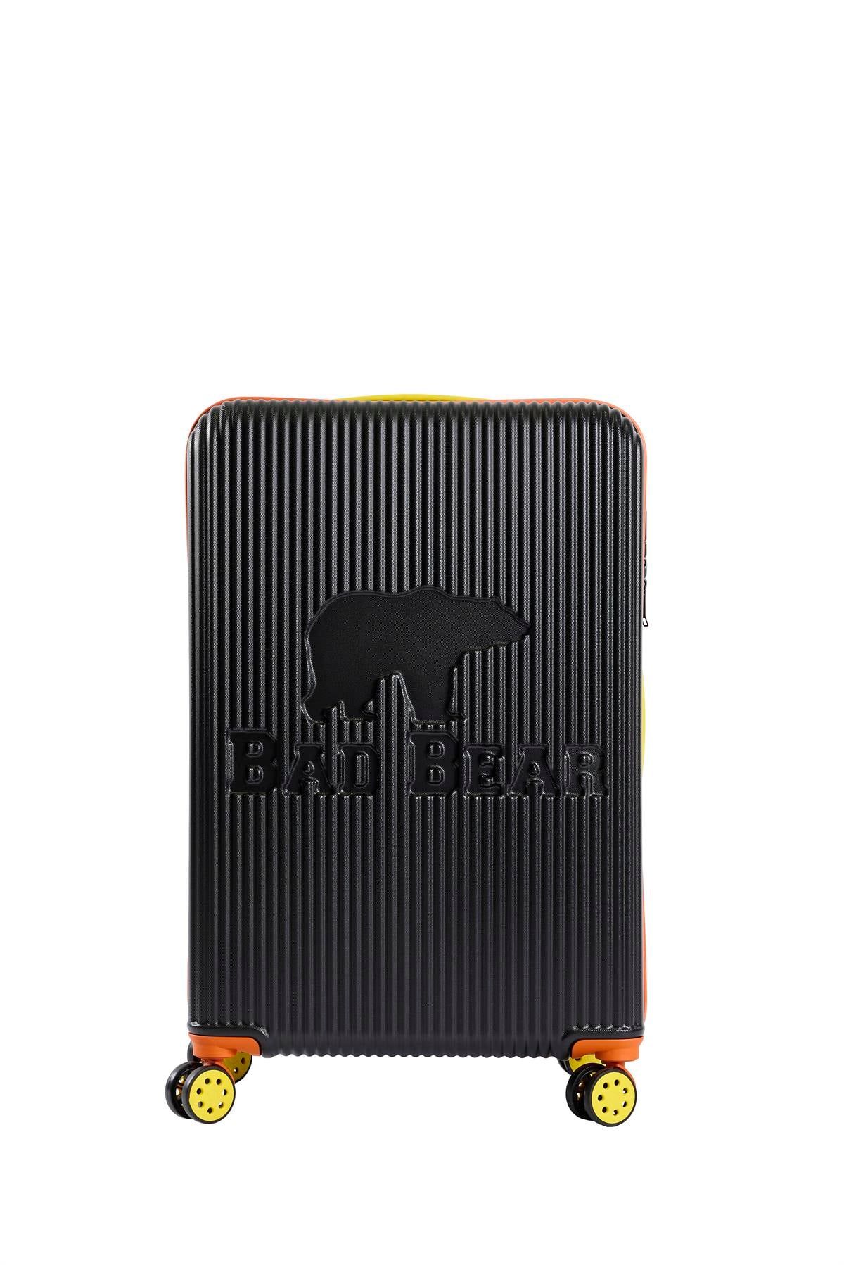 NIGHT LOGO SUITCASE 