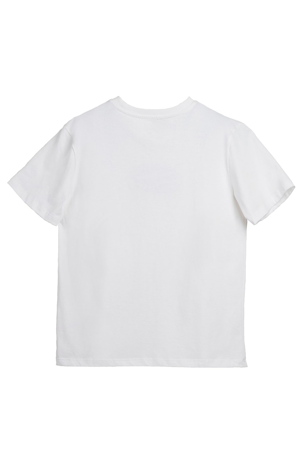 NIKKI T-SHIRT JR PATCHED T-SHIRT OFF-WHITE  GIRL T-SHIRT NIKKI T-SHIRT JRNIKKI T-SHIRT JR