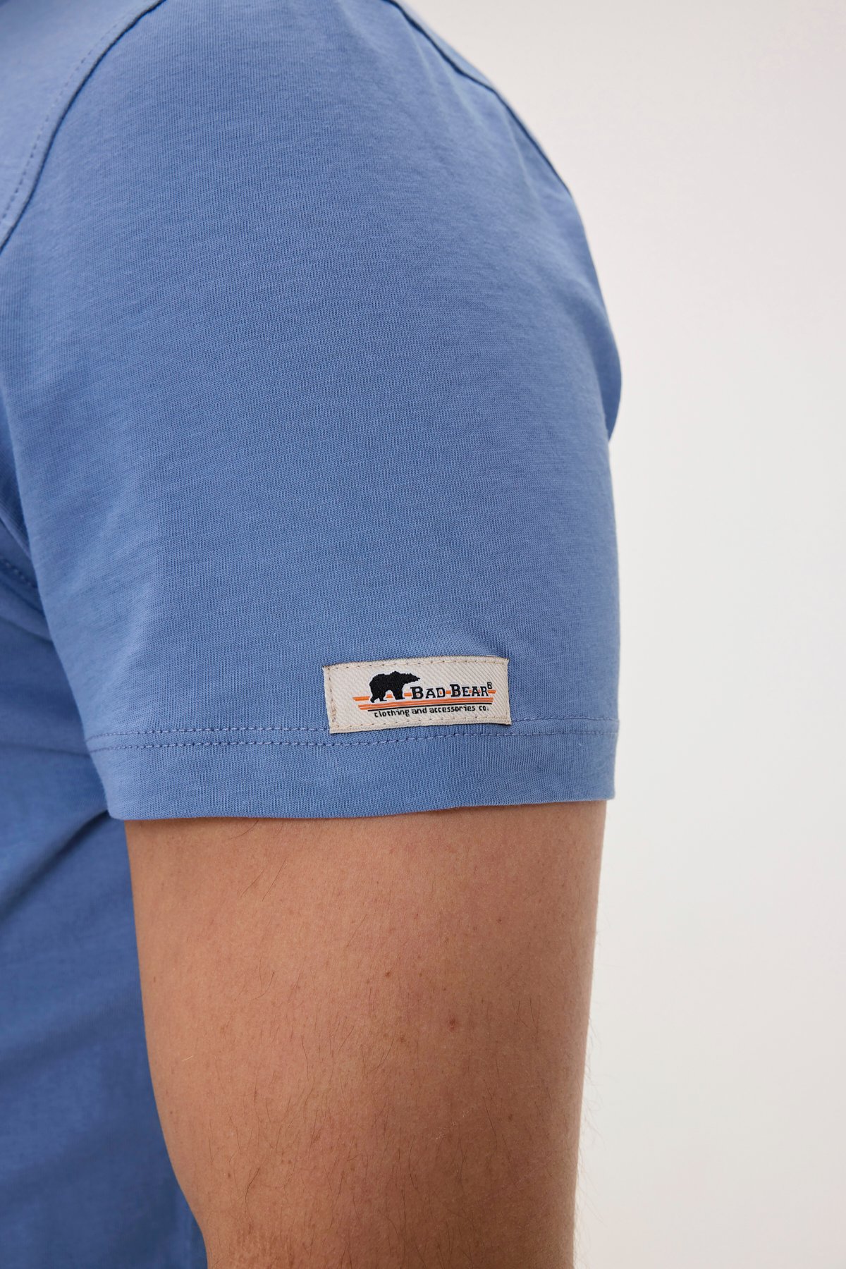 OLIVER T-SHIRT POCKET T-SHIRT ELEMENTAL BLUE  ERKEK T-SHIRT OLIVER T-SHIRTOLIVER T-SHIRT