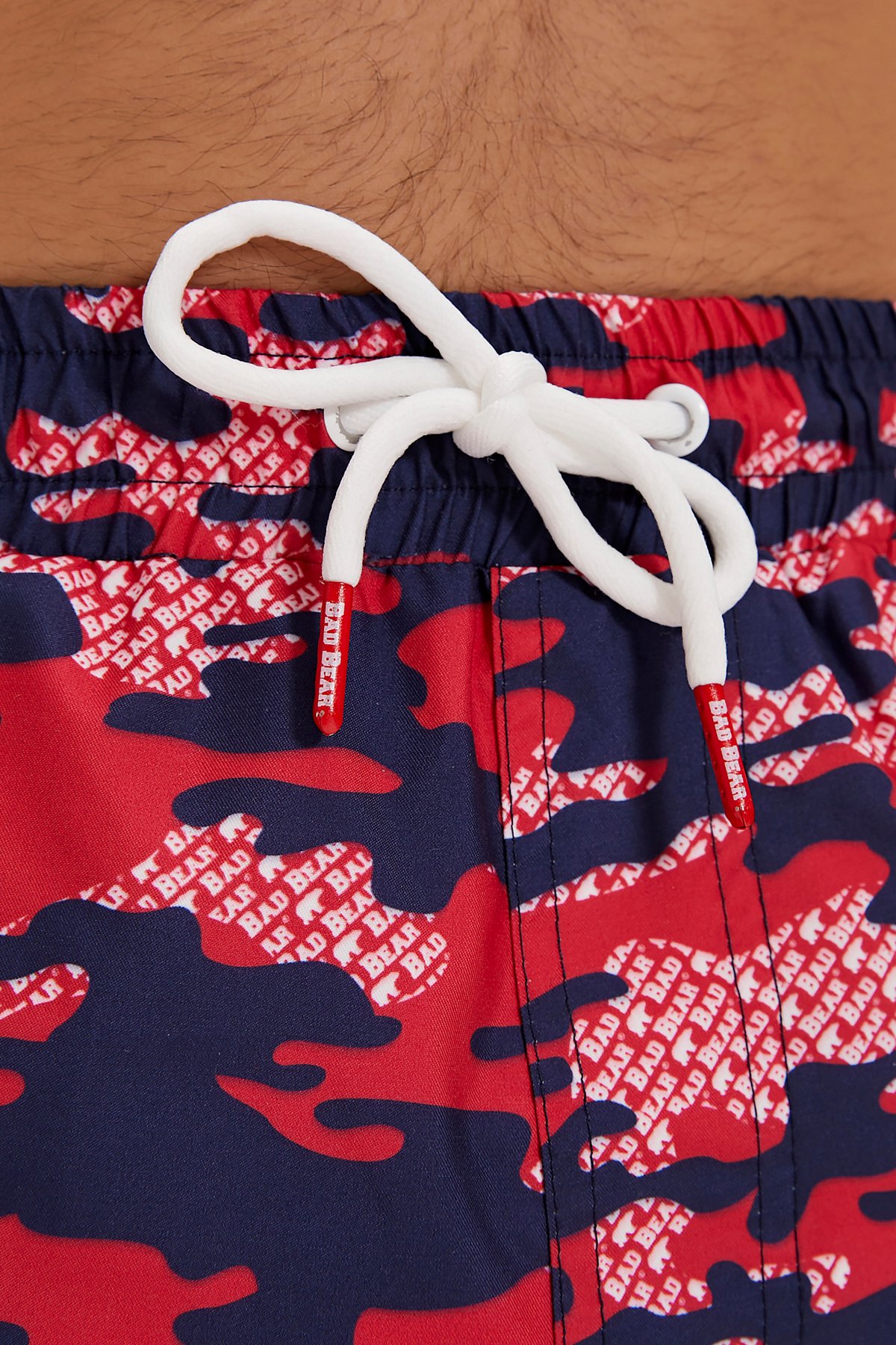 Owen Kırmızı Erkek Deniz Şortu