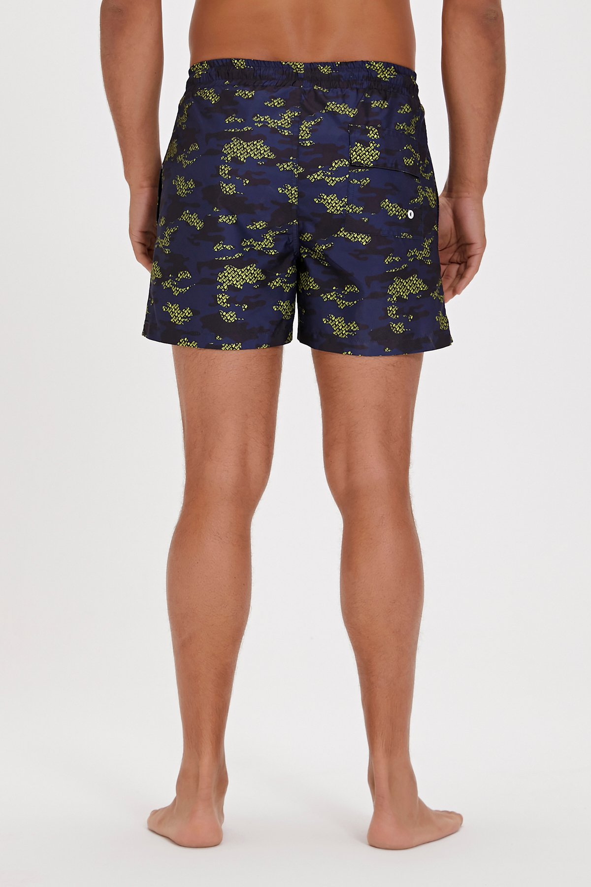 Owen Yeşil Erkek Deniz Şortu