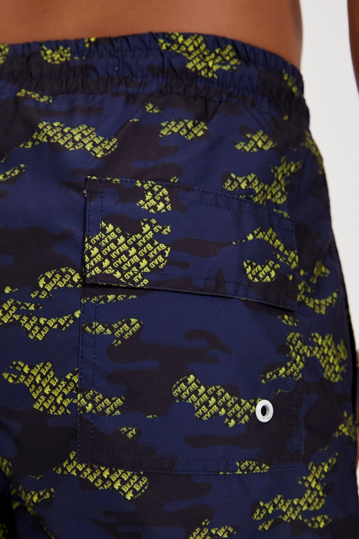 Owen Yeşil Erkek Deniz Şortu