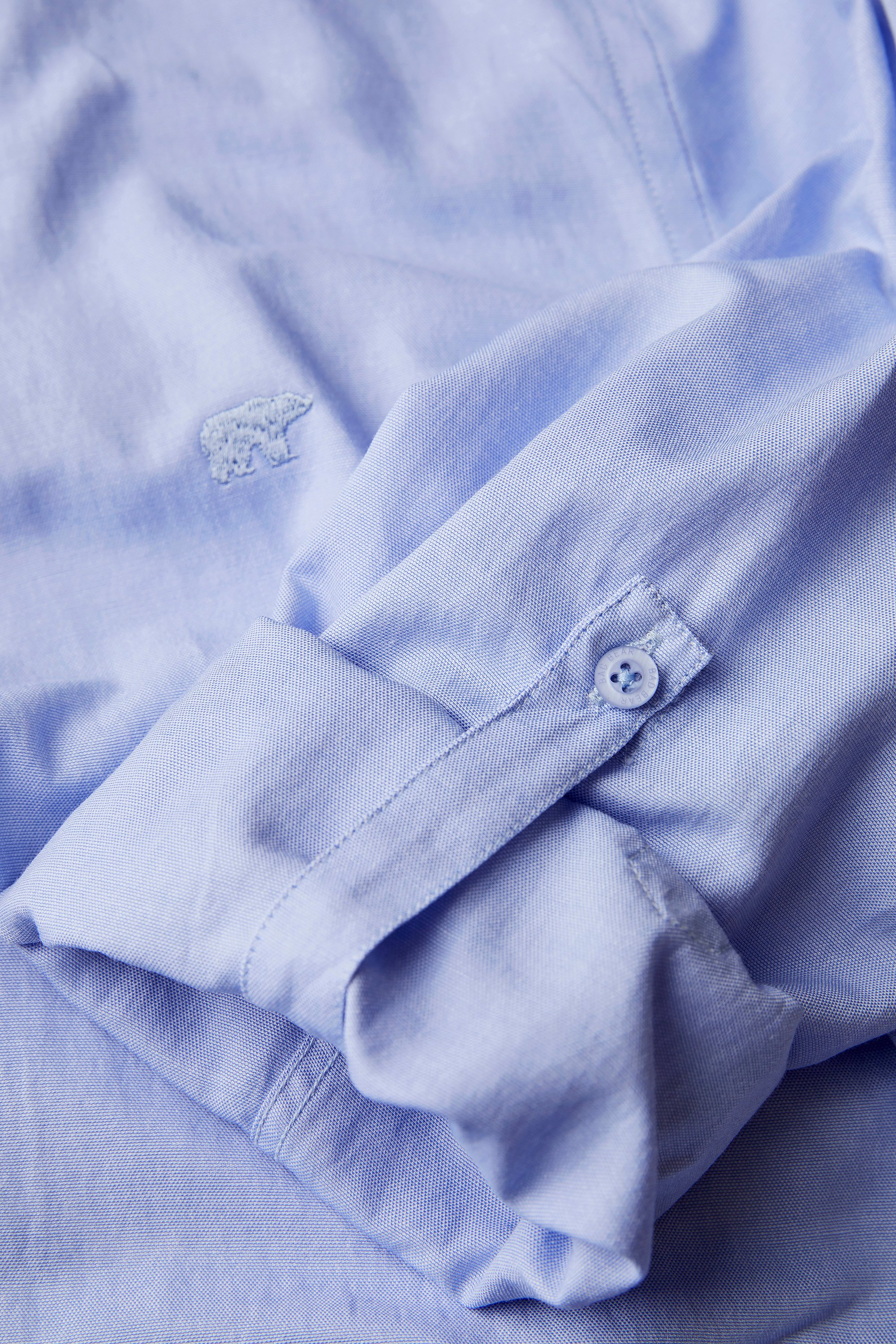 BAD BEARBASIC SHIRTOXFORD SHIRT BLUE