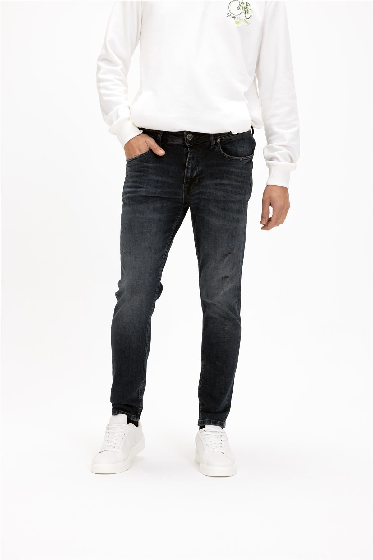 Palermo Jeans Erkek Denim Pantolon