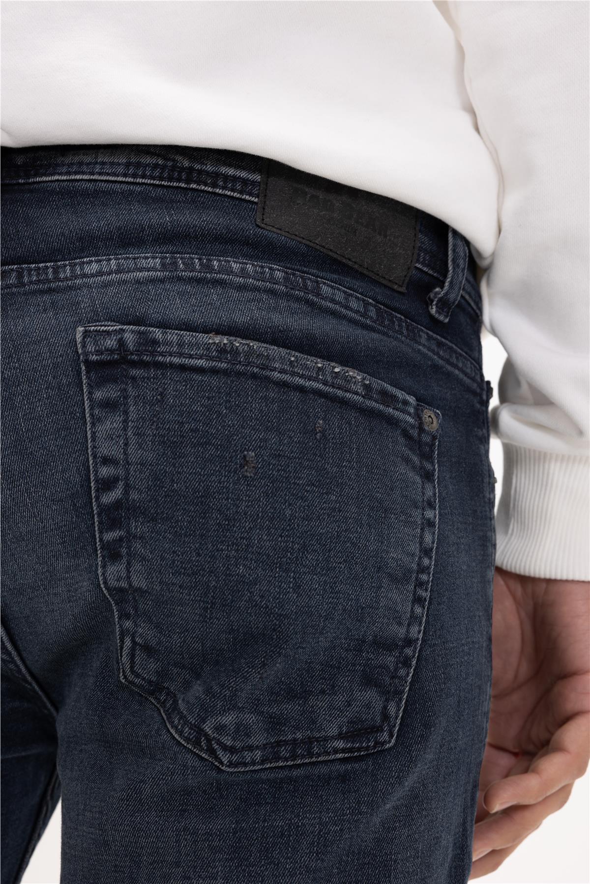 Palermo Jeans Erkek Denim Pantolon