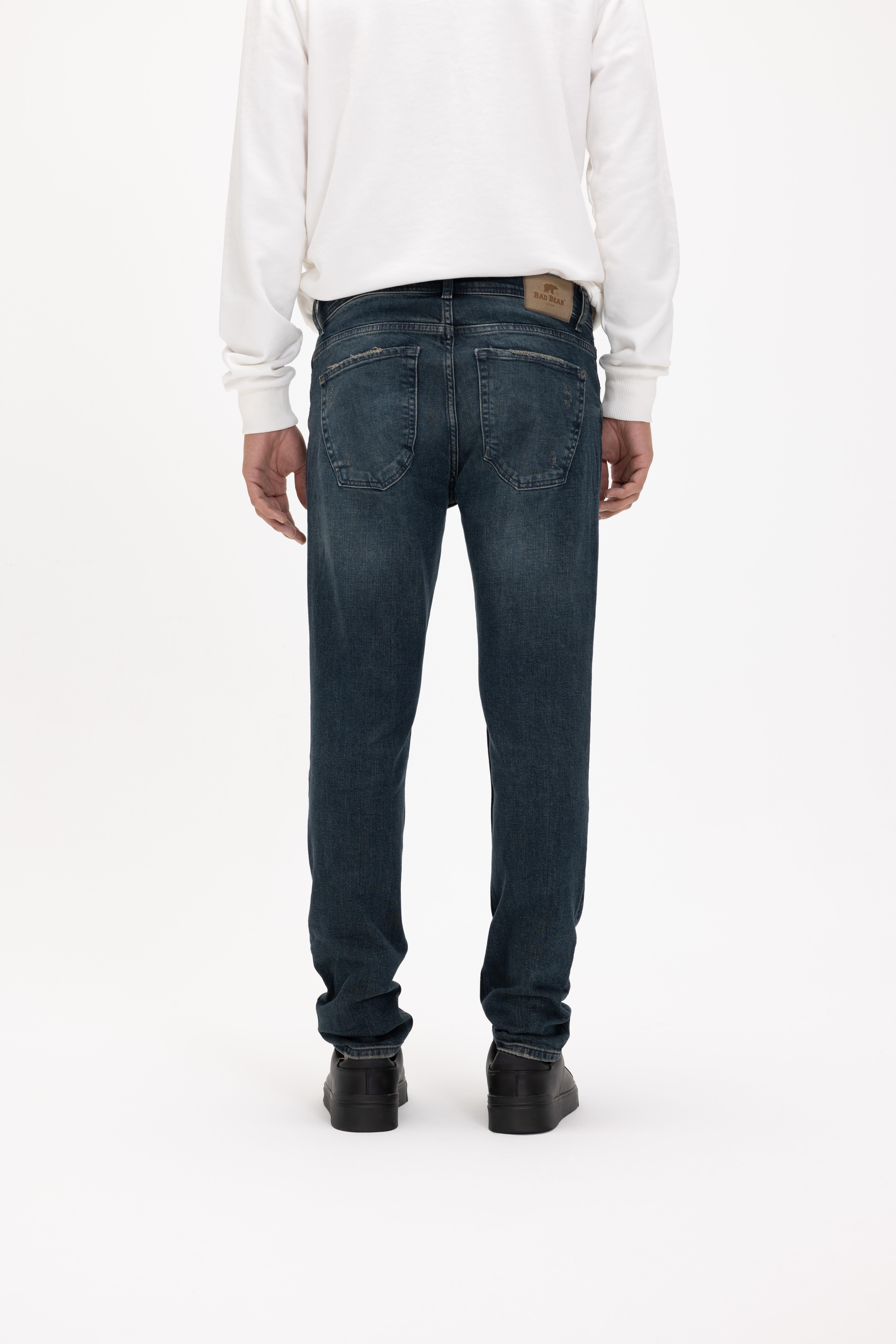 Palermo Jeans Erkek Denim Pantolon