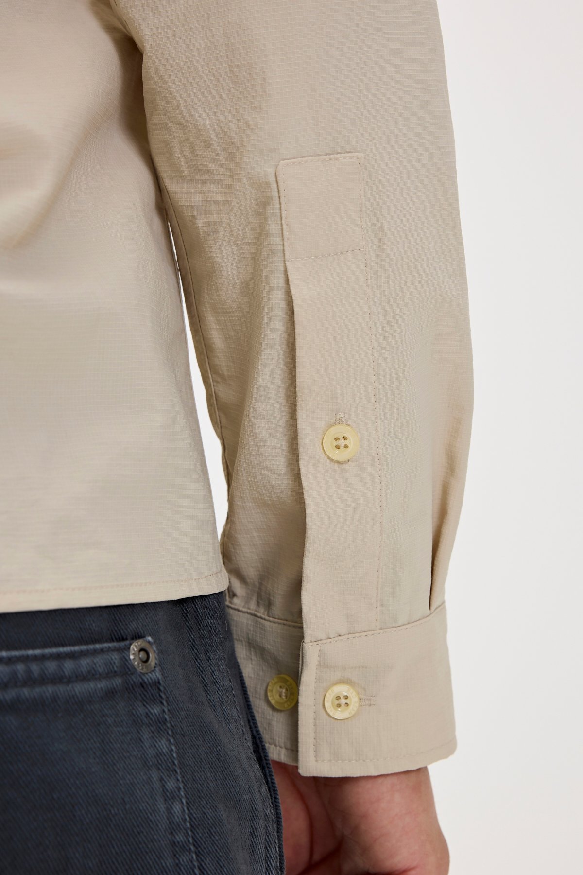 PAUL SHIRT POCKET SHIRT MARSHMALLOW  ERKEK SHIRT PAUL SHIRTPAUL SHIRT