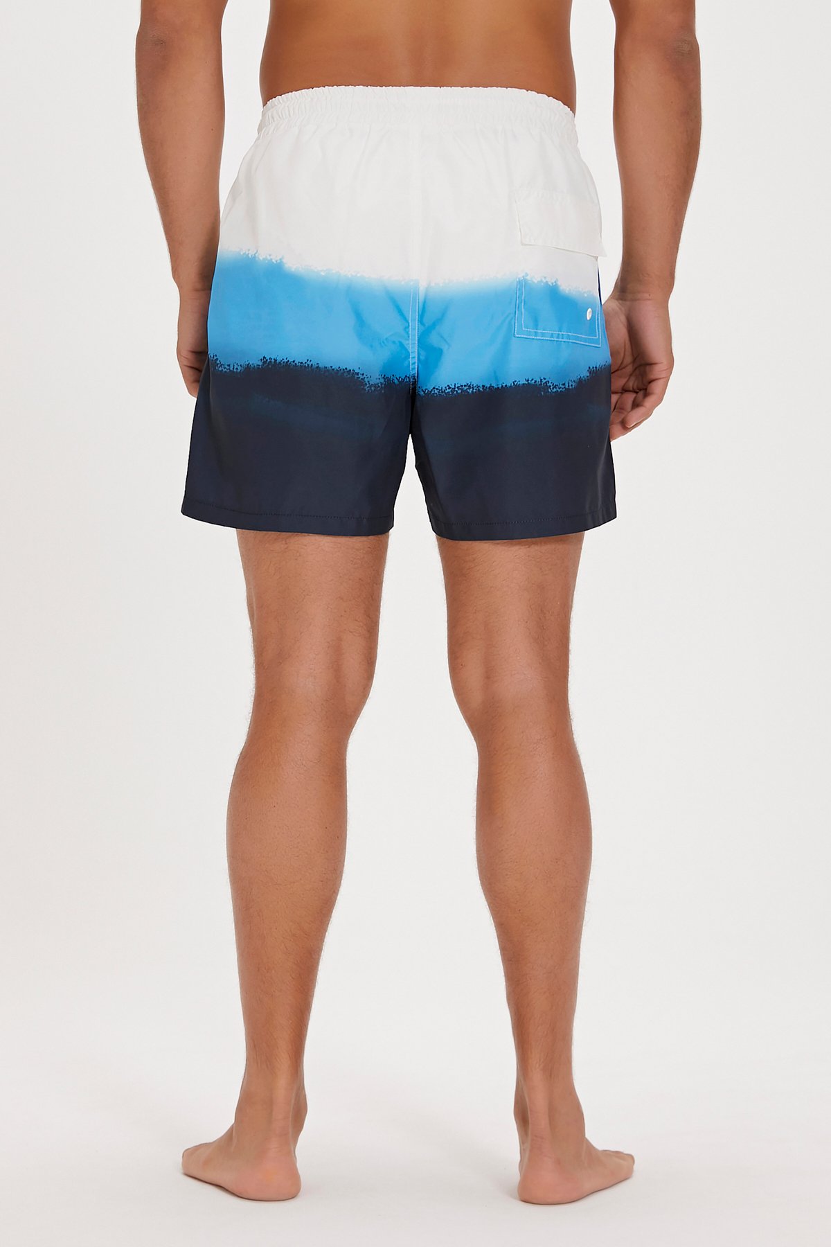 Pedro Lacivert Erkek Deniz Şortu