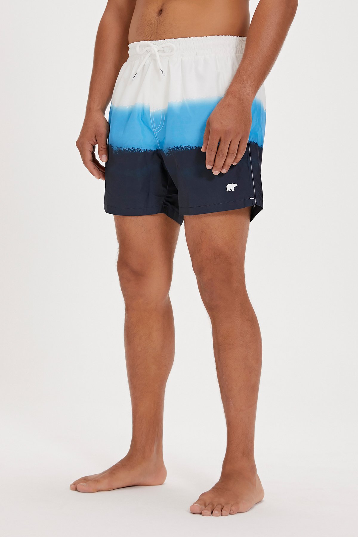 Pedro Lacivert Erkek Deniz Şortu