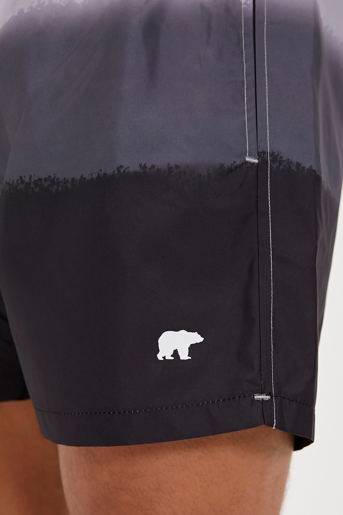 Pedro Siyah Erkek Deniz Şortu